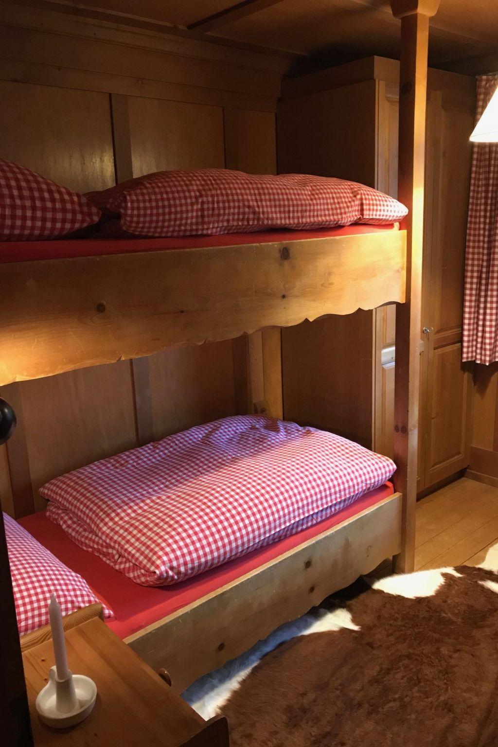 Foto 17 - Apartamento de 3 quartos em Adelboden com jardim