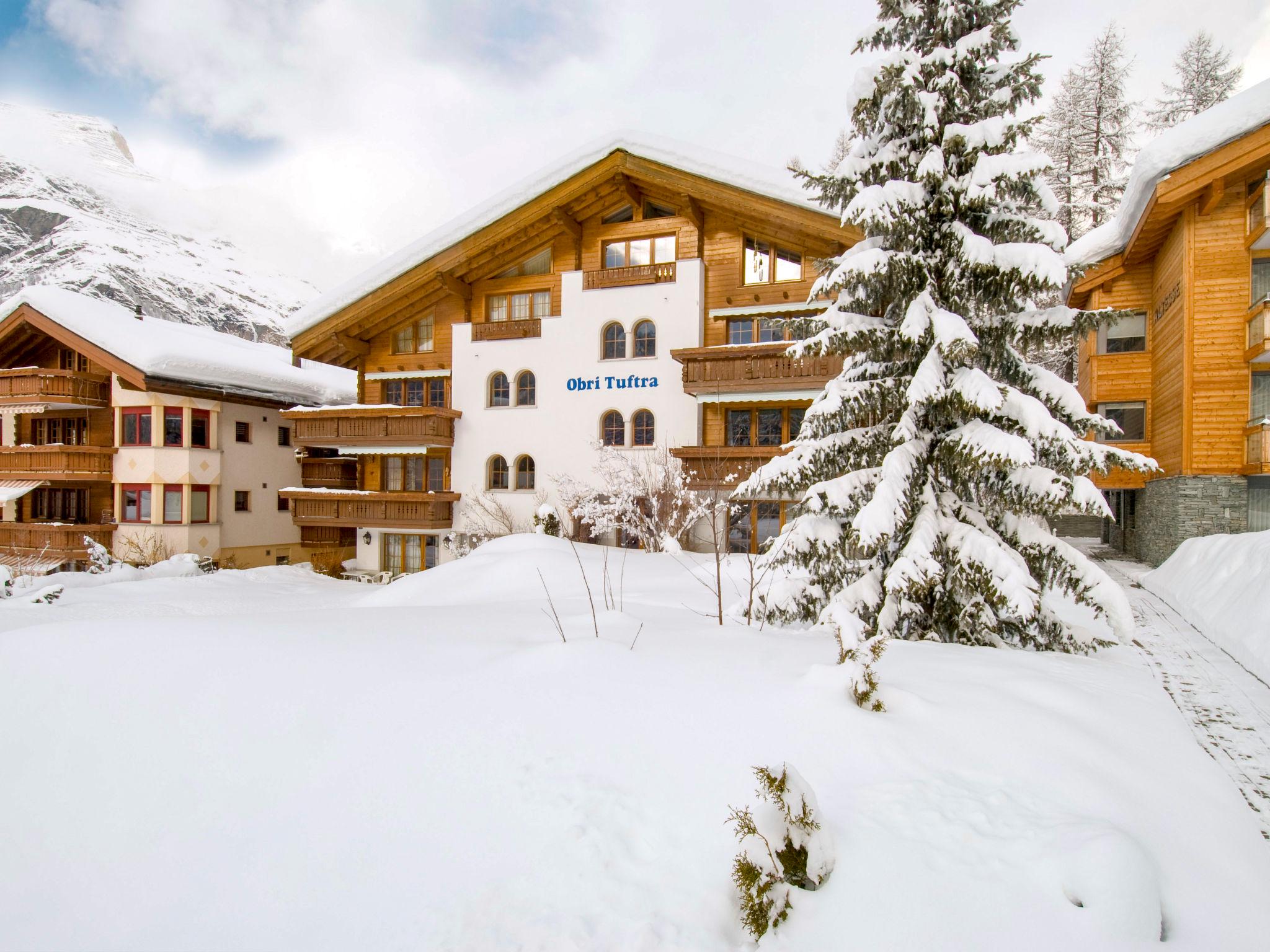 Photo 20 - Appartement de 3 chambres à Zermatt avec vues sur la montagne