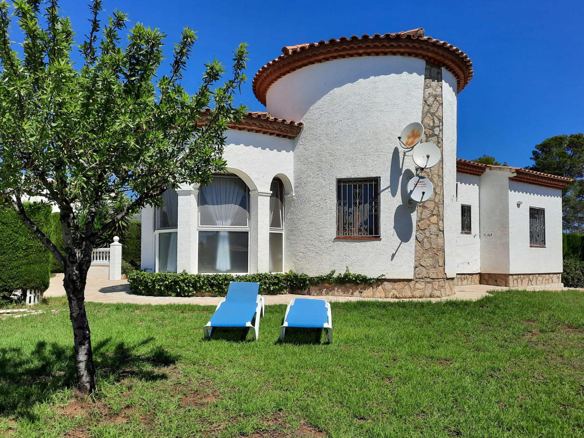 Foto 20 - Haus mit 3 Schlafzimmern in Mont-roig del Camp mit schwimmbad und blick aufs meer