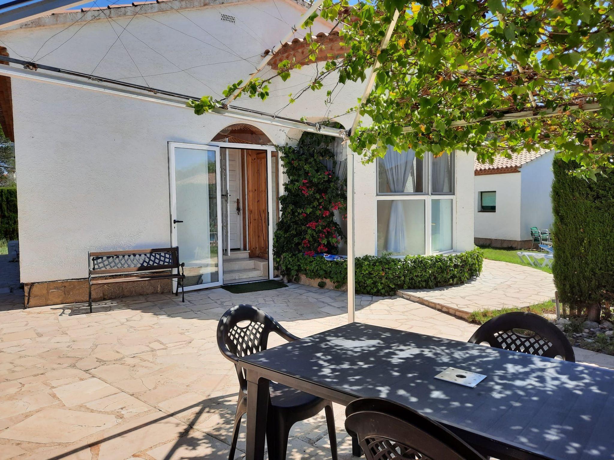 Photo 15 - Maison de 3 chambres à Mont-roig del Camp avec piscine et jardin