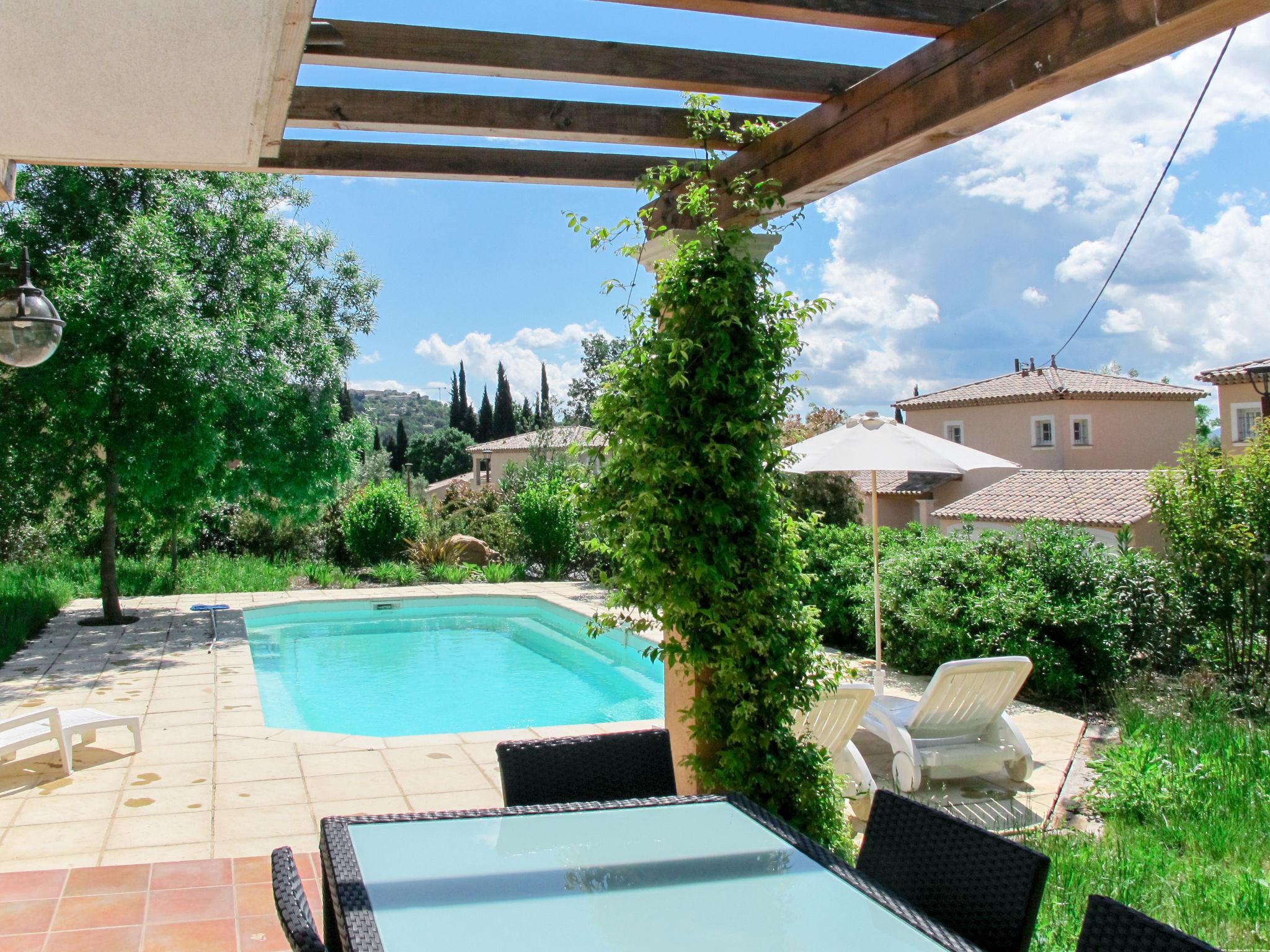 Photo 18 - Maison de 3 chambres à Callian avec piscine privée et jardin