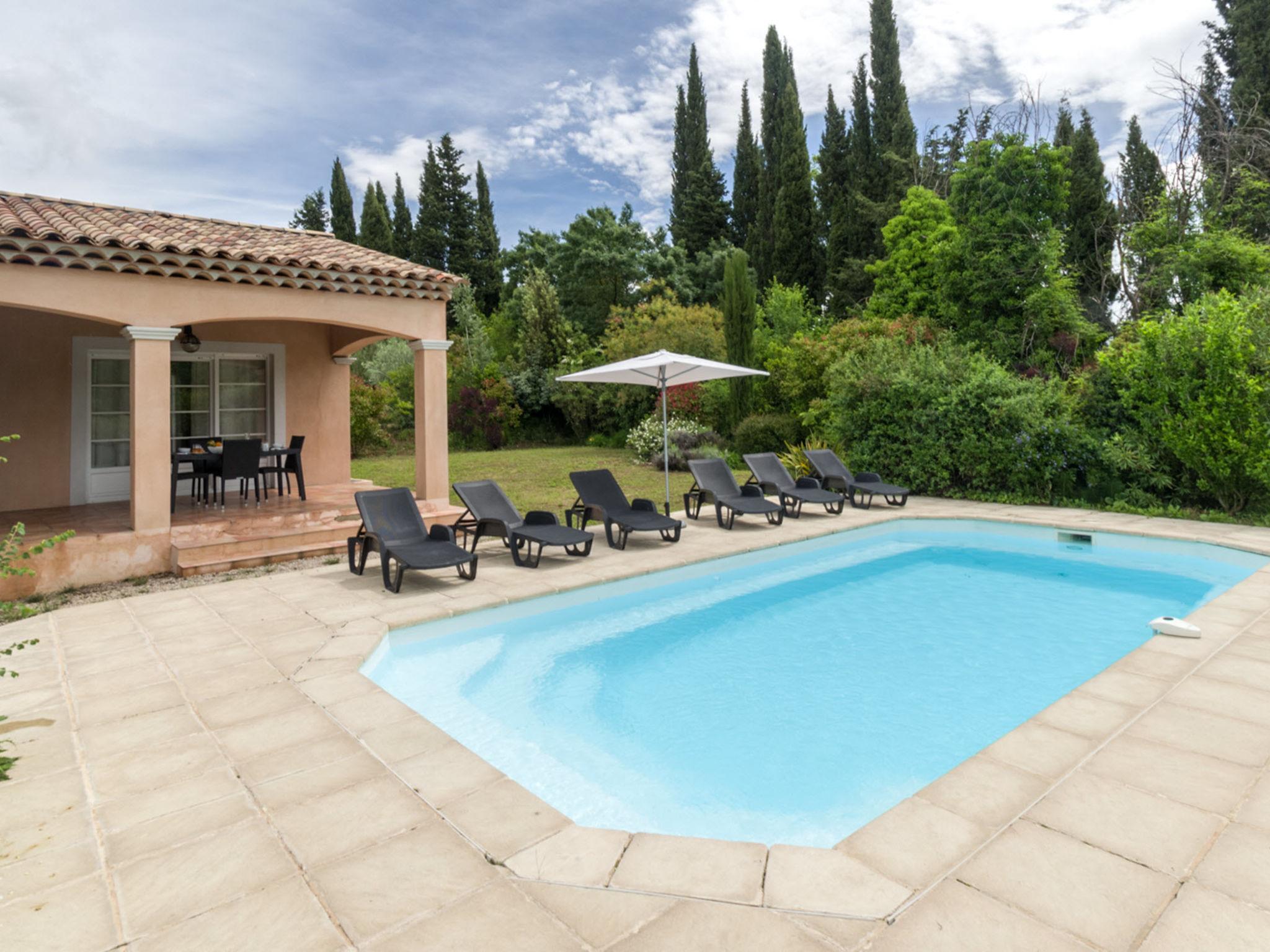 Photo 21 - Maison de 3 chambres à Callian avec piscine privée et jardin