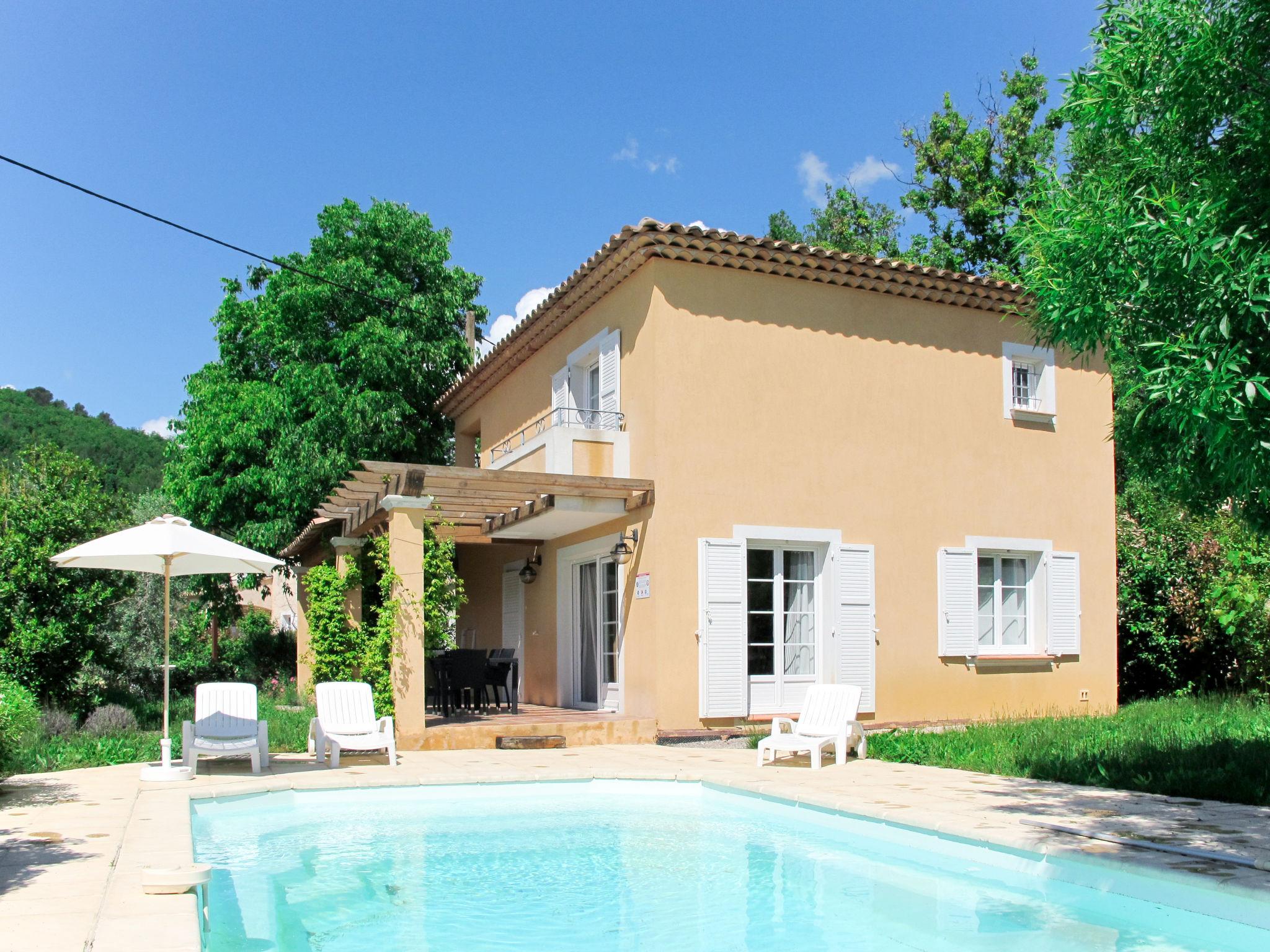 Photo 19 - Maison de 3 chambres à Callian avec piscine privée et jardin