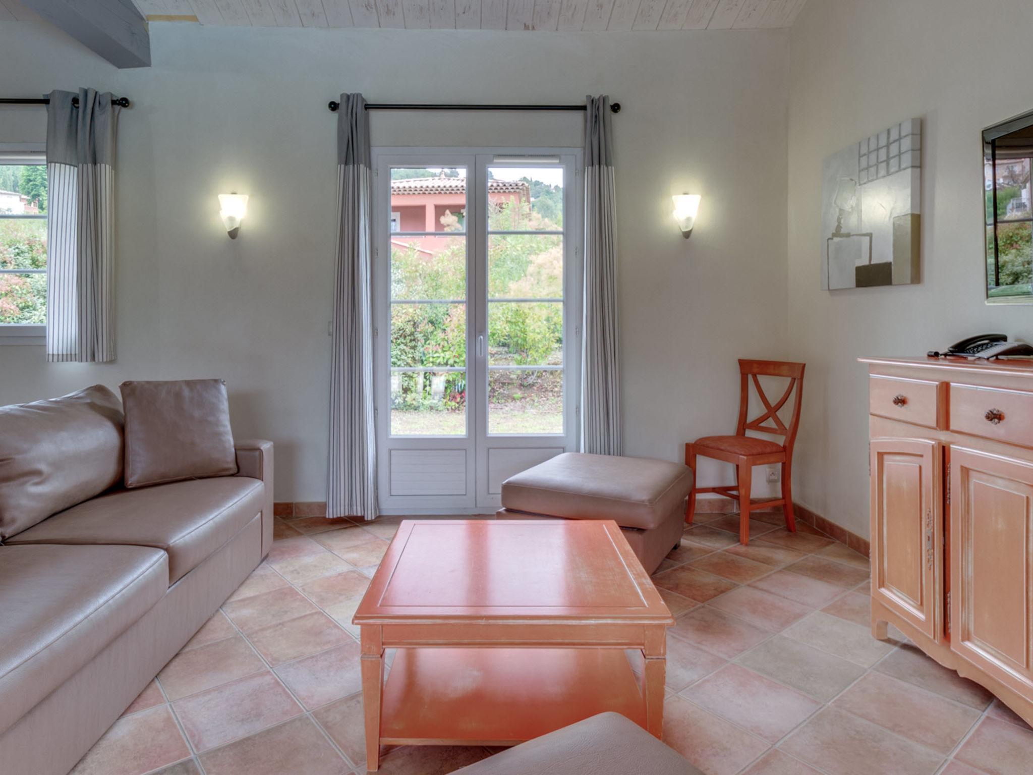 Photo 7 - 3 bedroom House in Callian with private pool and garden