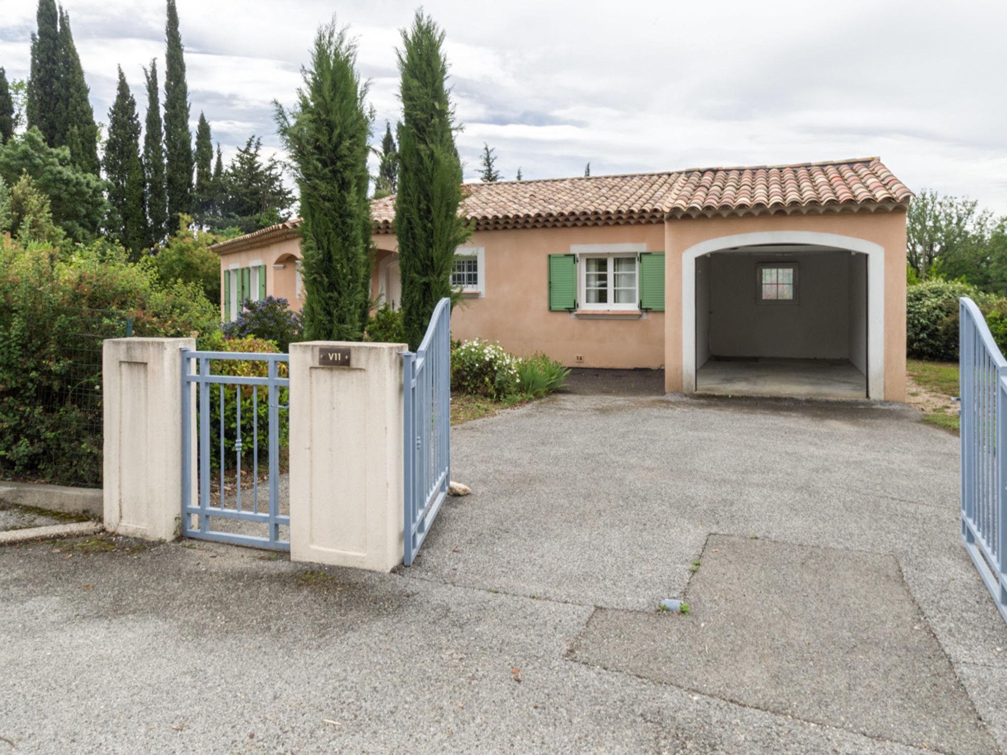 Foto 15 - Casa de 3 quartos em Callian com piscina privada e jardim