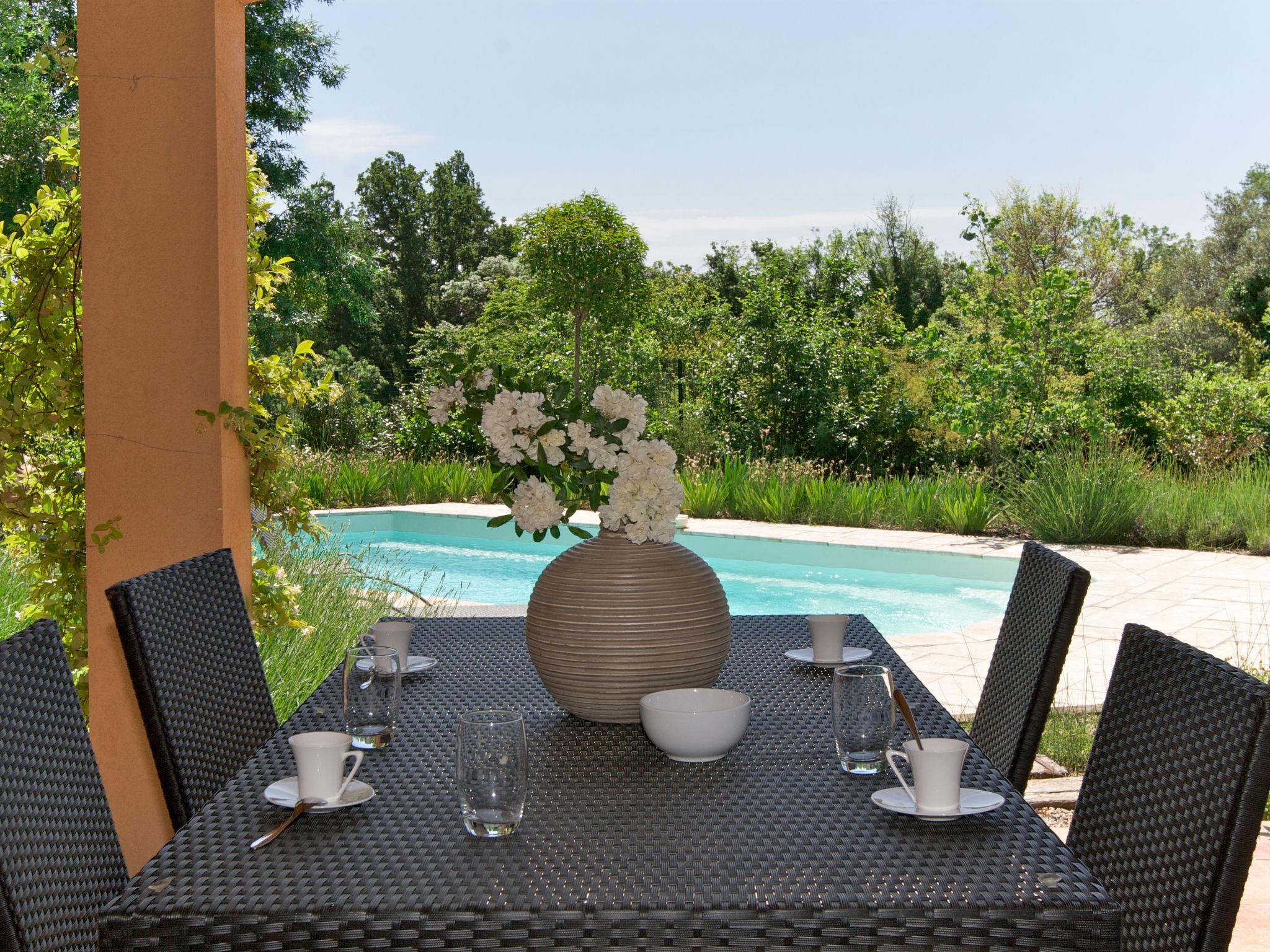 Photo 16 - Maison de 3 chambres à Callian avec piscine privée et jardin