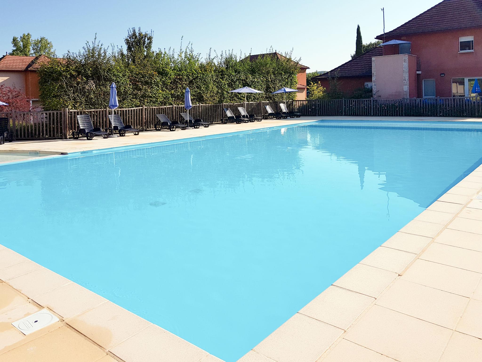 Photo 15 - 1 bedroom Apartment in Prayssac with swimming pool and garden