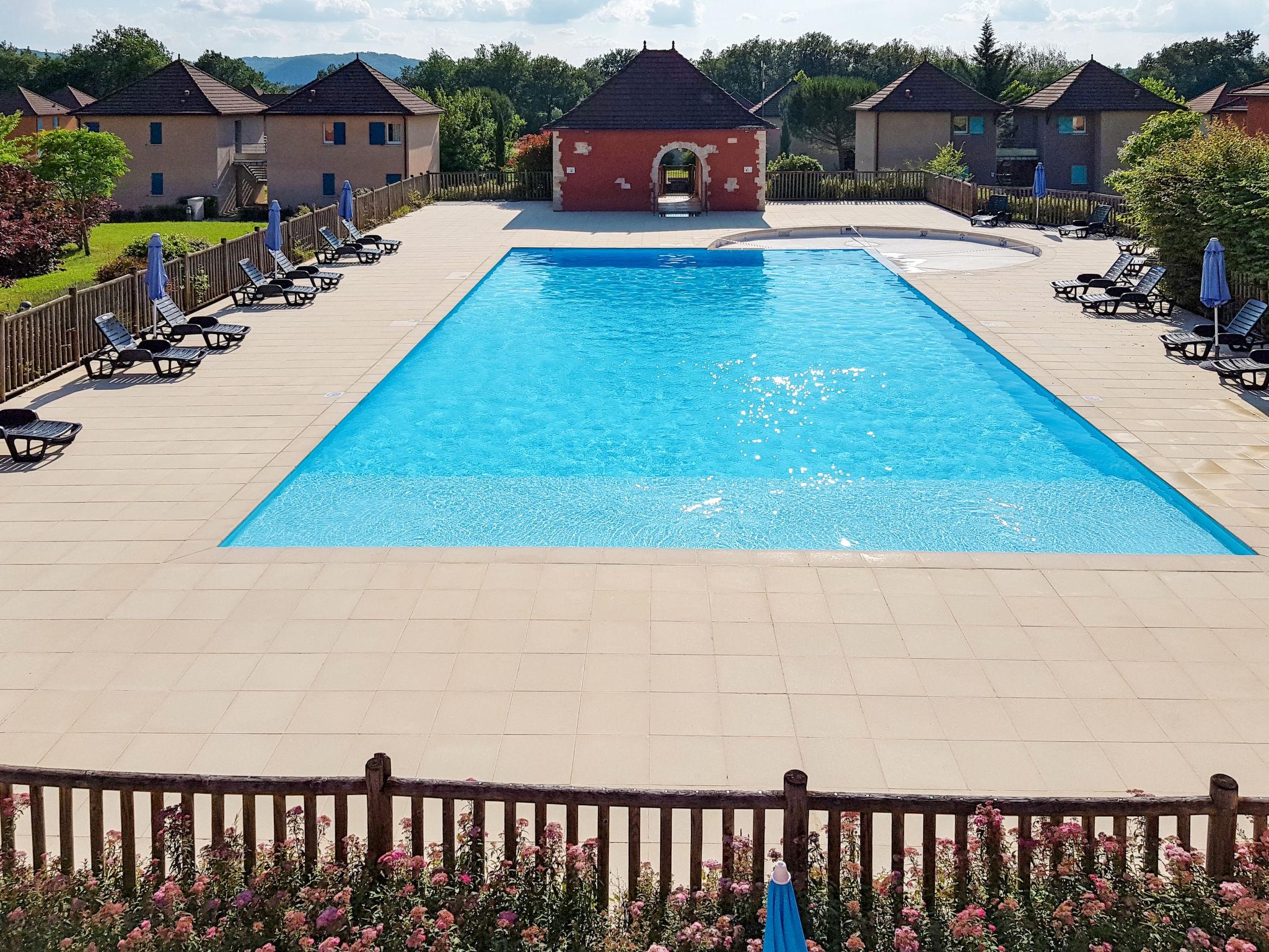 Photo 11 - Appartement en Prayssac avec piscine et jardin