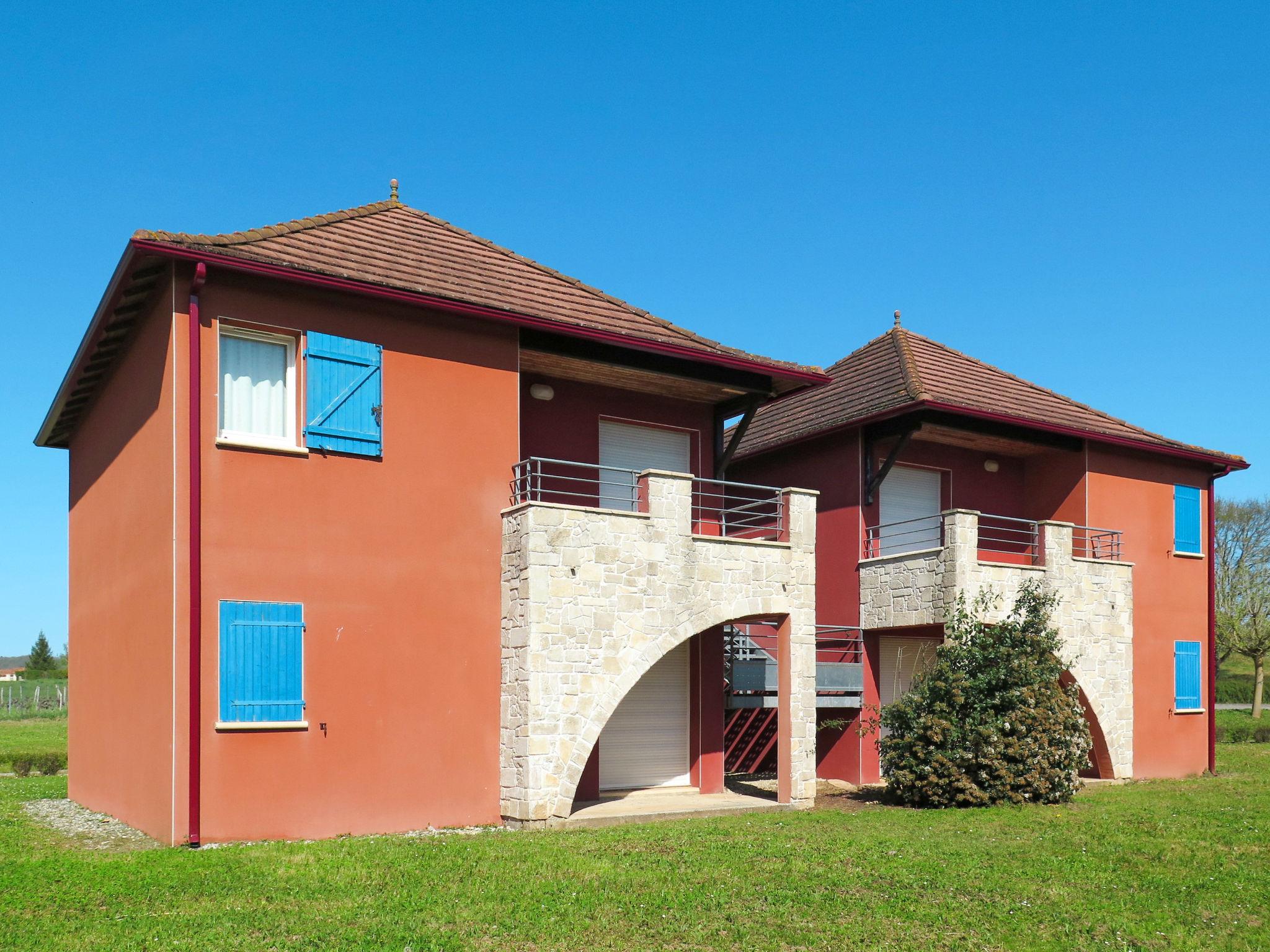 Photo 17 - Appartement en Prayssac avec piscine et jardin