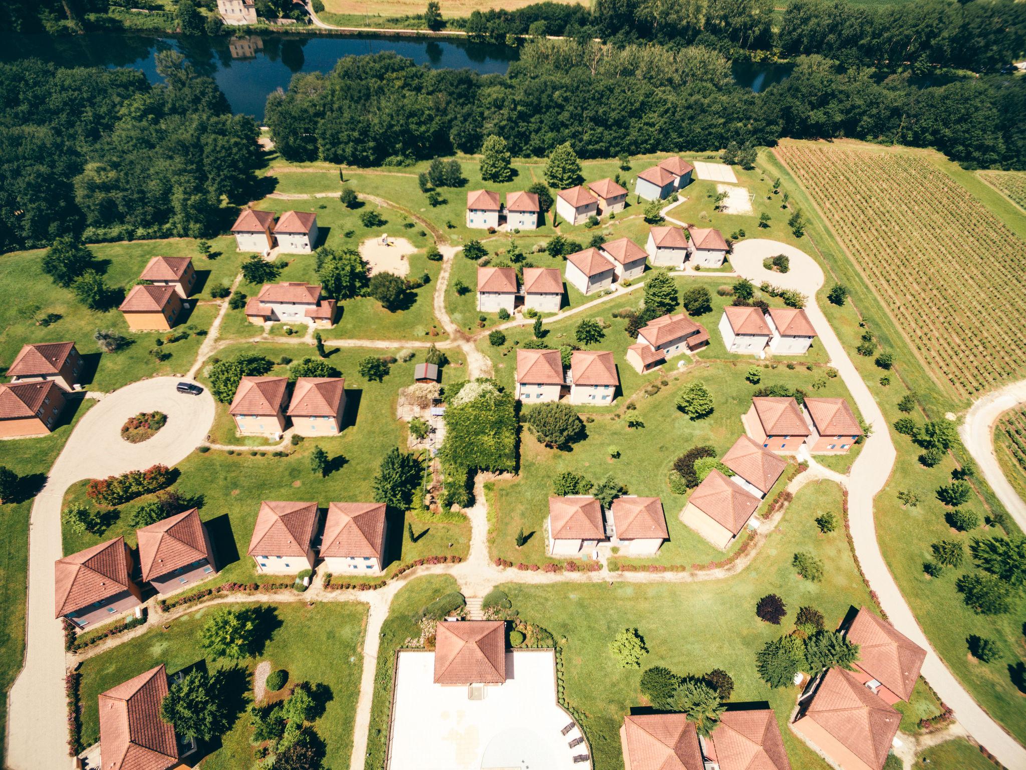 Photo 15 - Appartement en Prayssac avec piscine et jardin