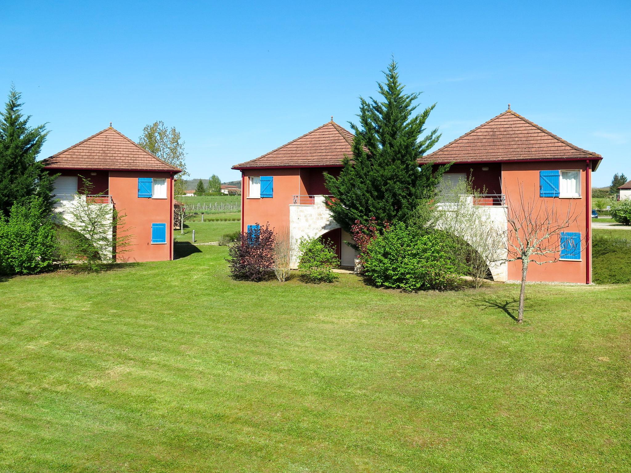 Photo 2 - Appartement en Prayssac avec piscine et jardin