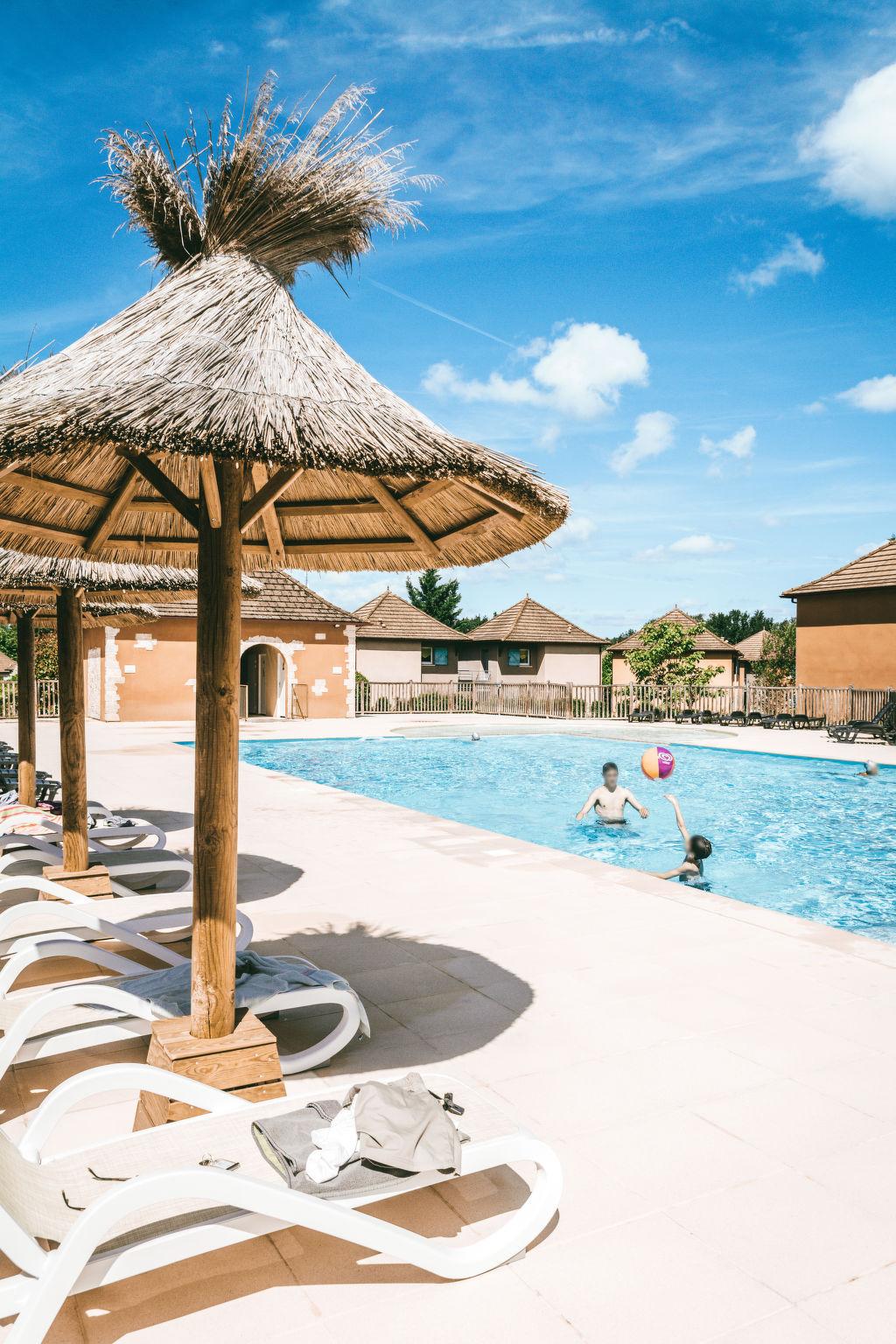 Photo 9 - Appartement en Prayssac avec piscine et terrasse