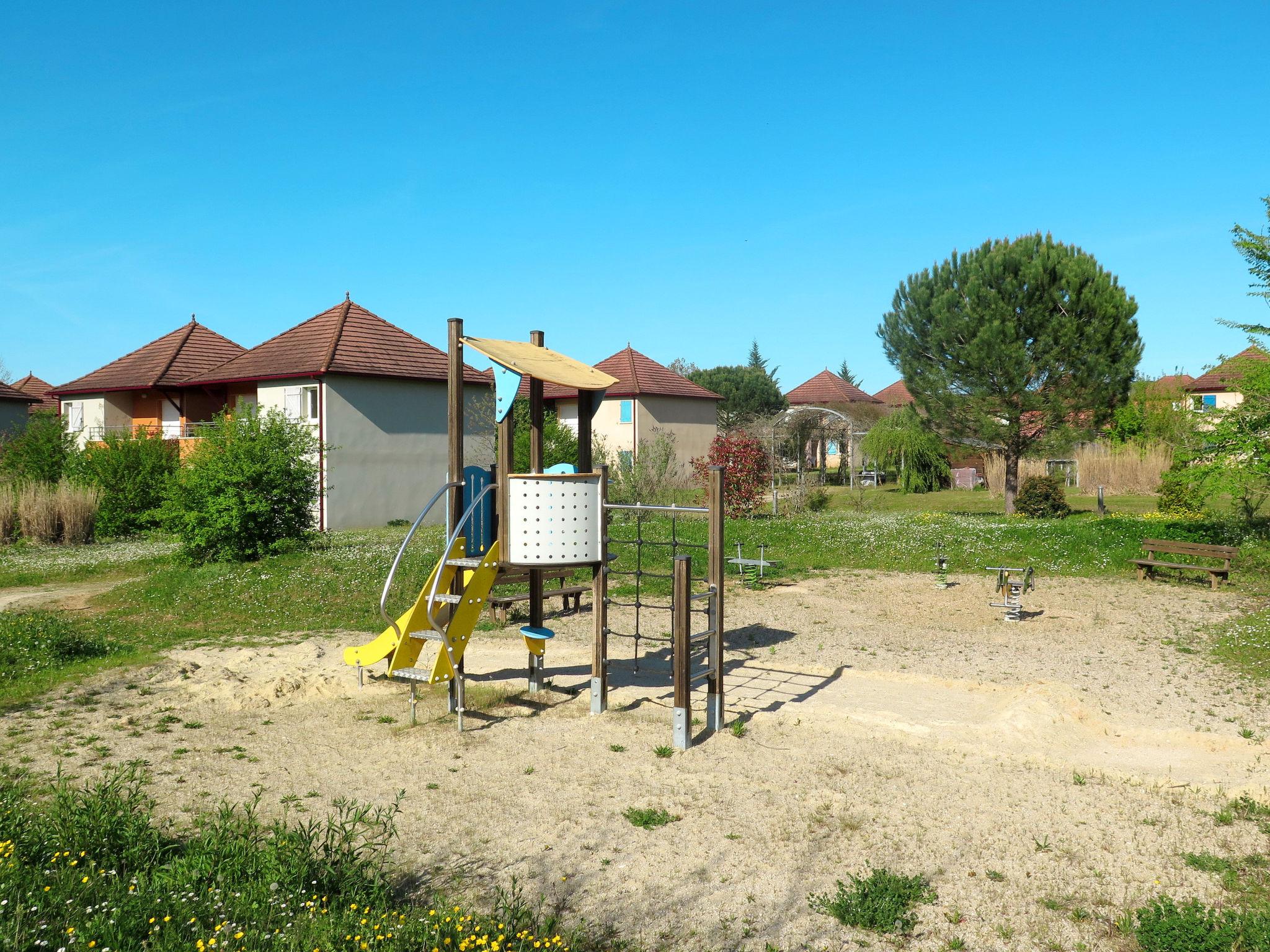 Photo 13 - Appartement en Prayssac avec piscine et jardin