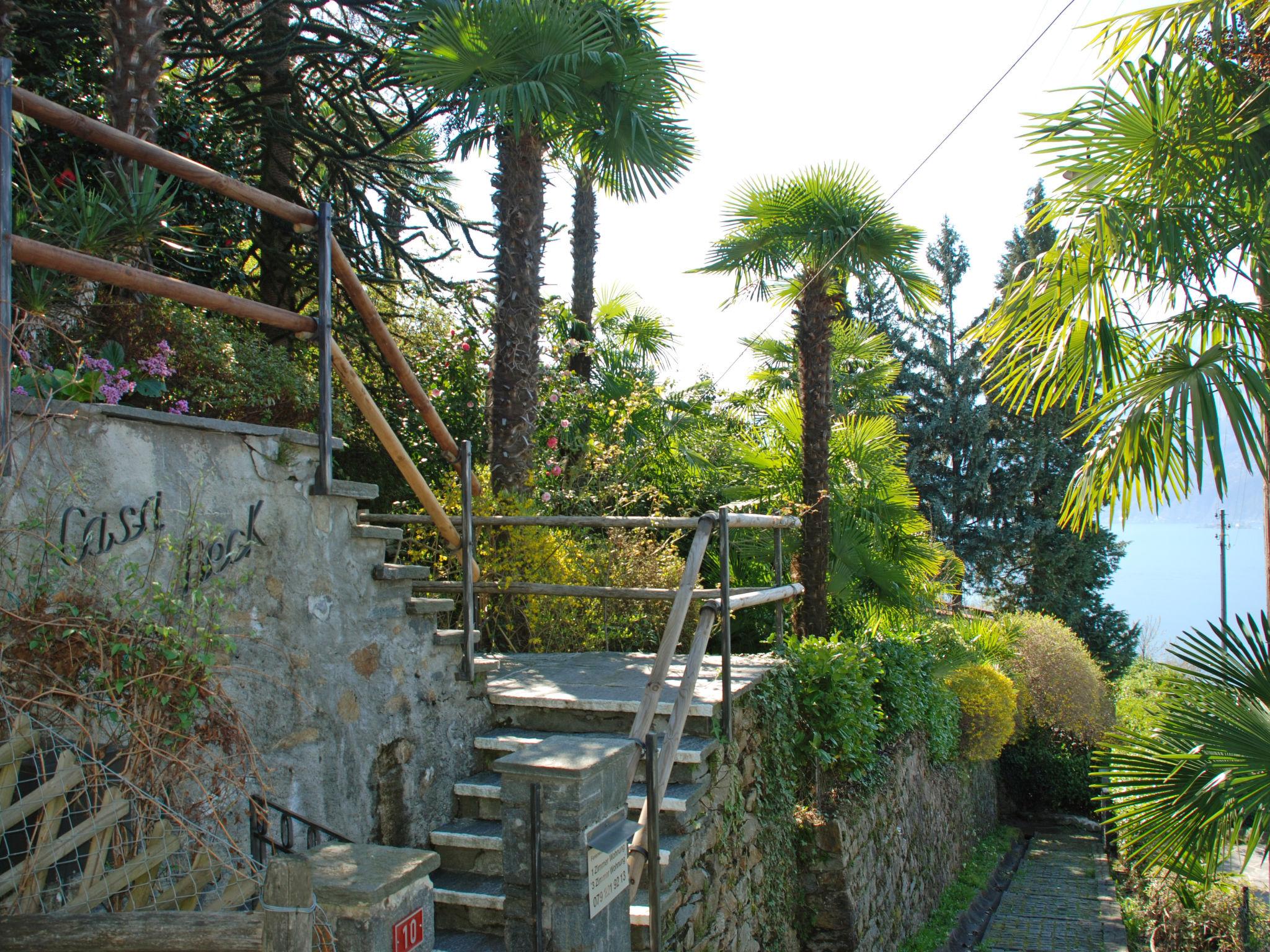 Photo 14 - Apartment in Gambarogno with garden