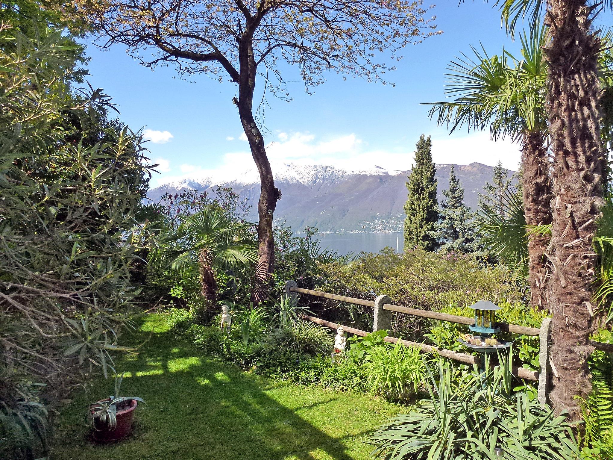 Photo 6 - Appartement en Gambarogno avec jardin