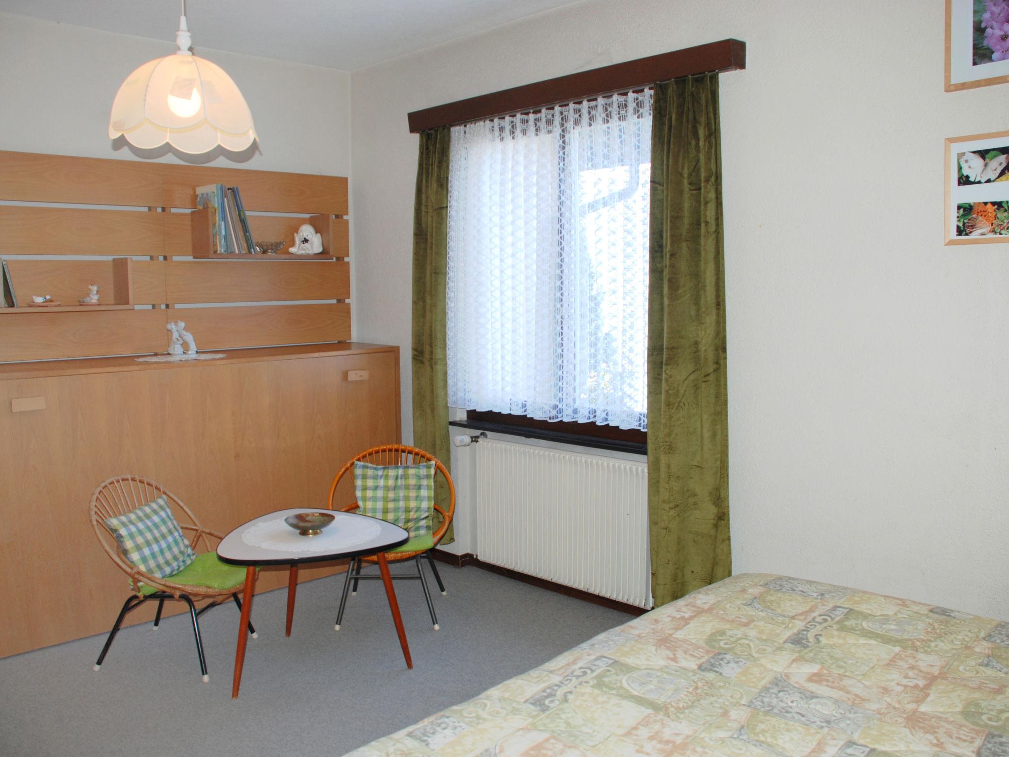 Foto 4 - Appartamento con 2 camere da letto a Gambarogno con giardino e terrazza