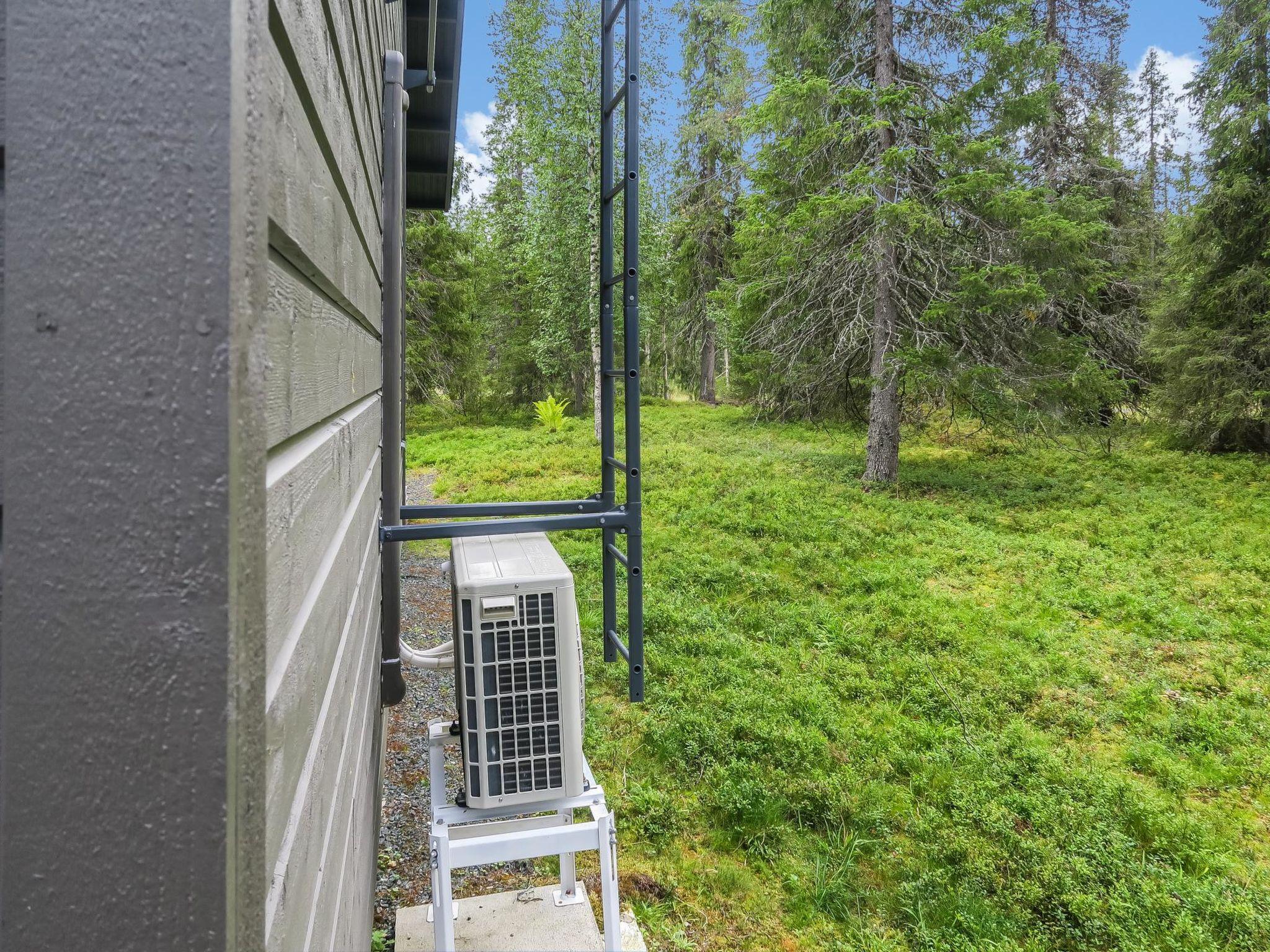 Foto 18 - Haus mit 2 Schlafzimmern in Kuusamo mit sauna und blick auf die berge