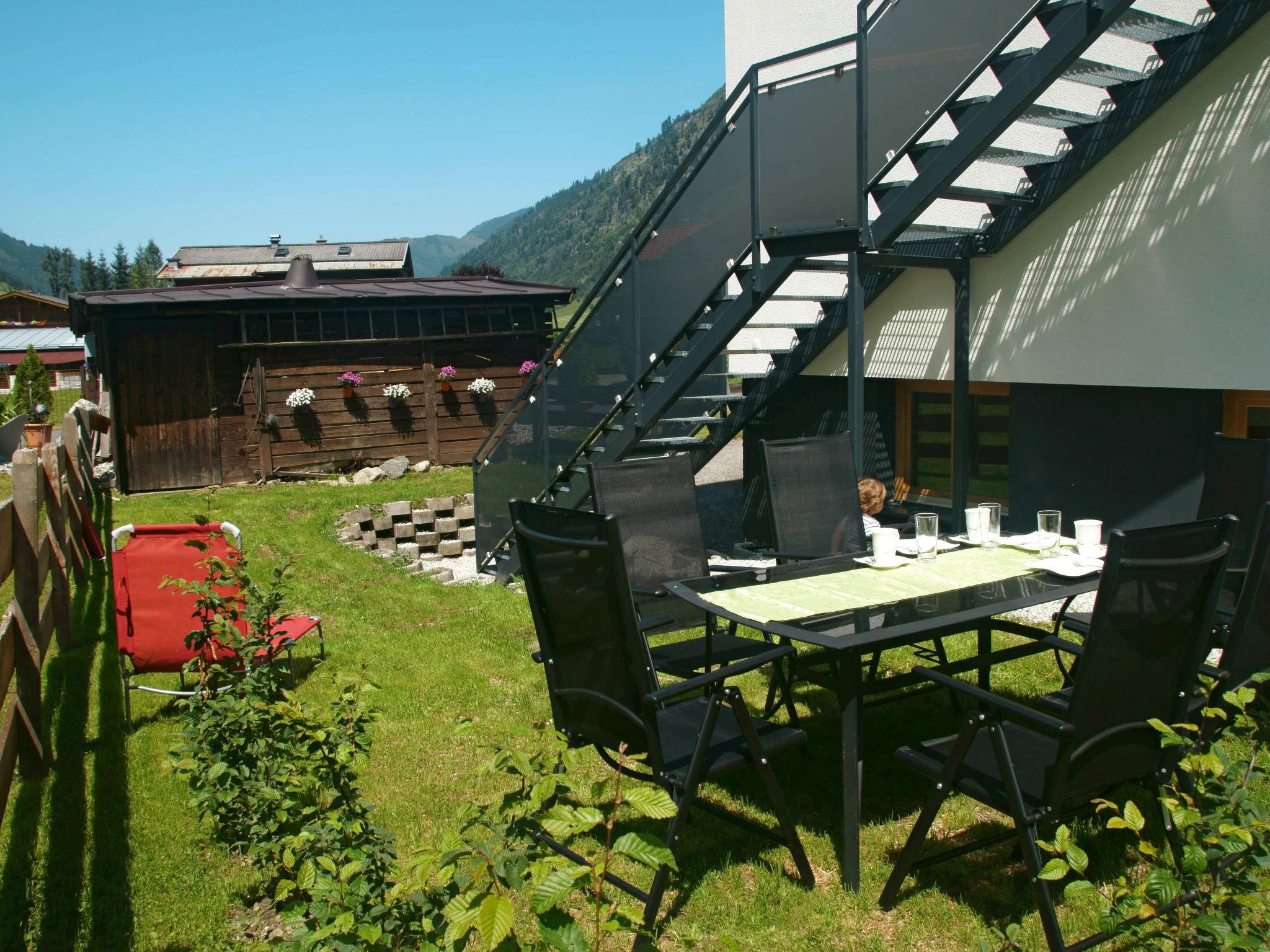 Photo 13 - 2 bedroom Apartment in Fusch an der Großglocknerstraße with garden and mountain view