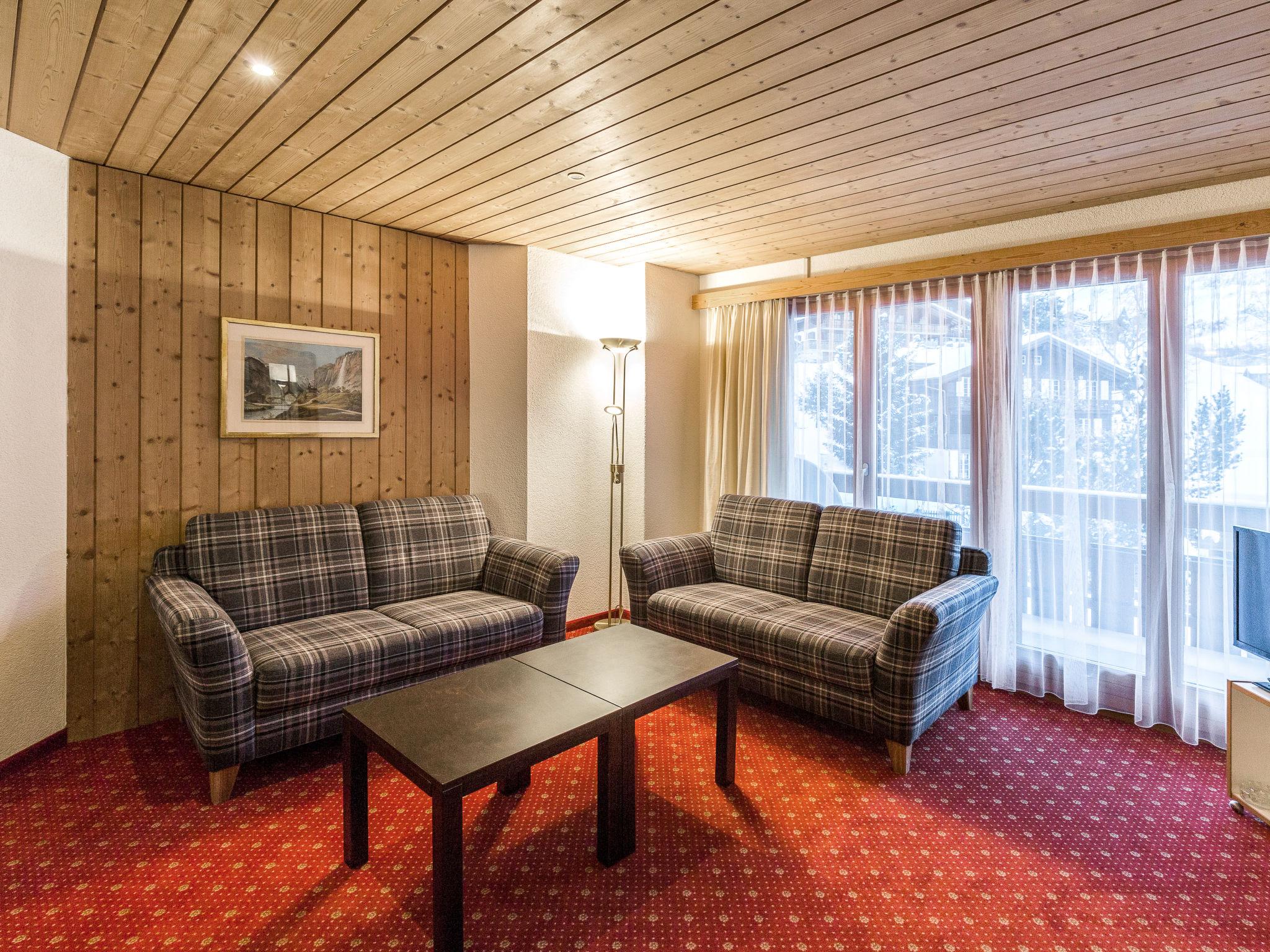 Photo 10 - 2 bedroom Apartment in Grindelwald with mountain view