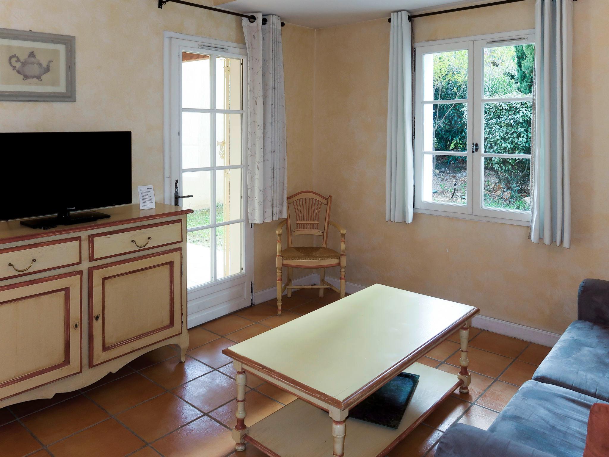 Photo 7 - 3 bedroom House in Fayence with swimming pool and garden