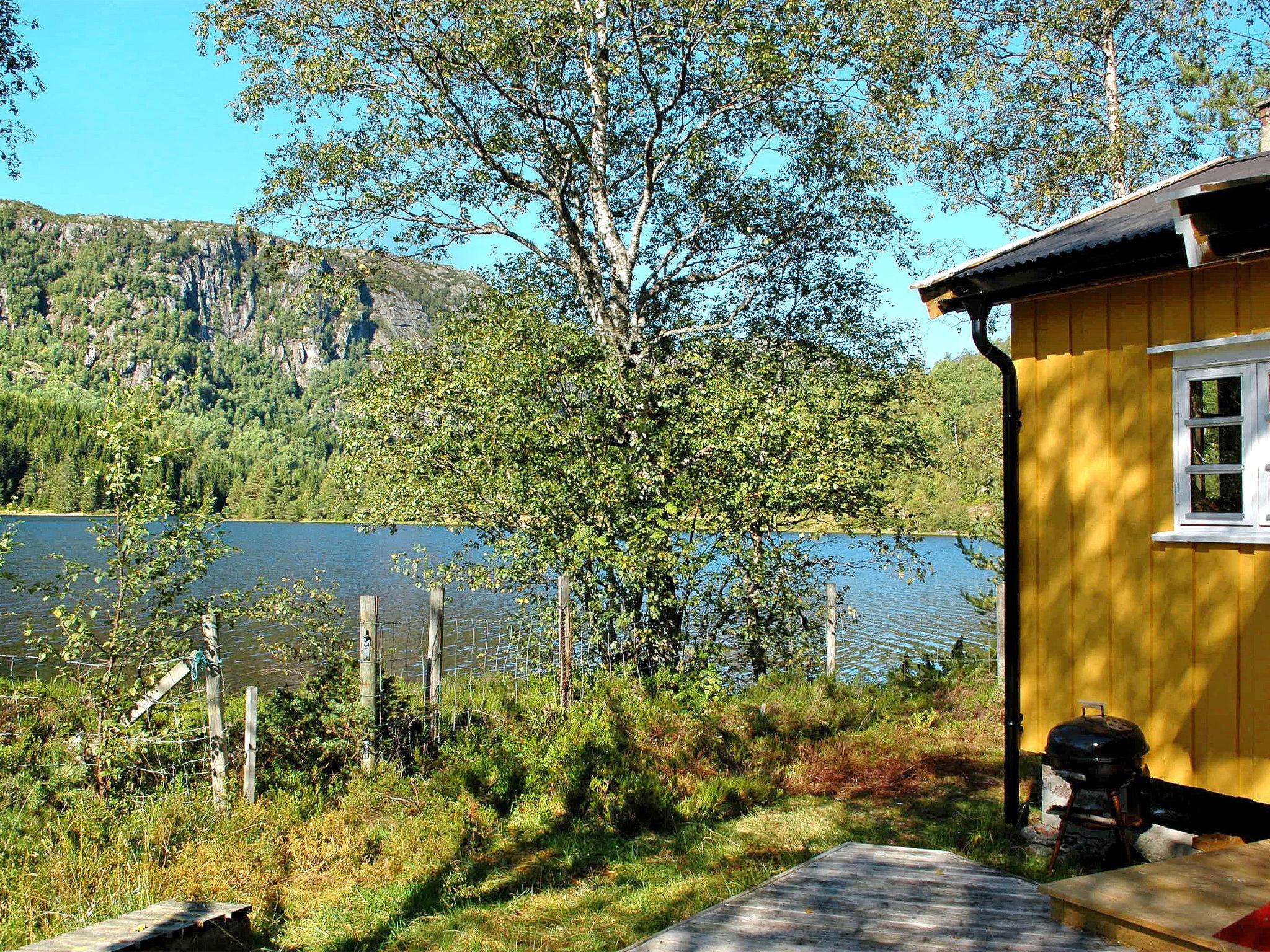 Foto 16 - Casa de 2 habitaciones en Åseral con terraza