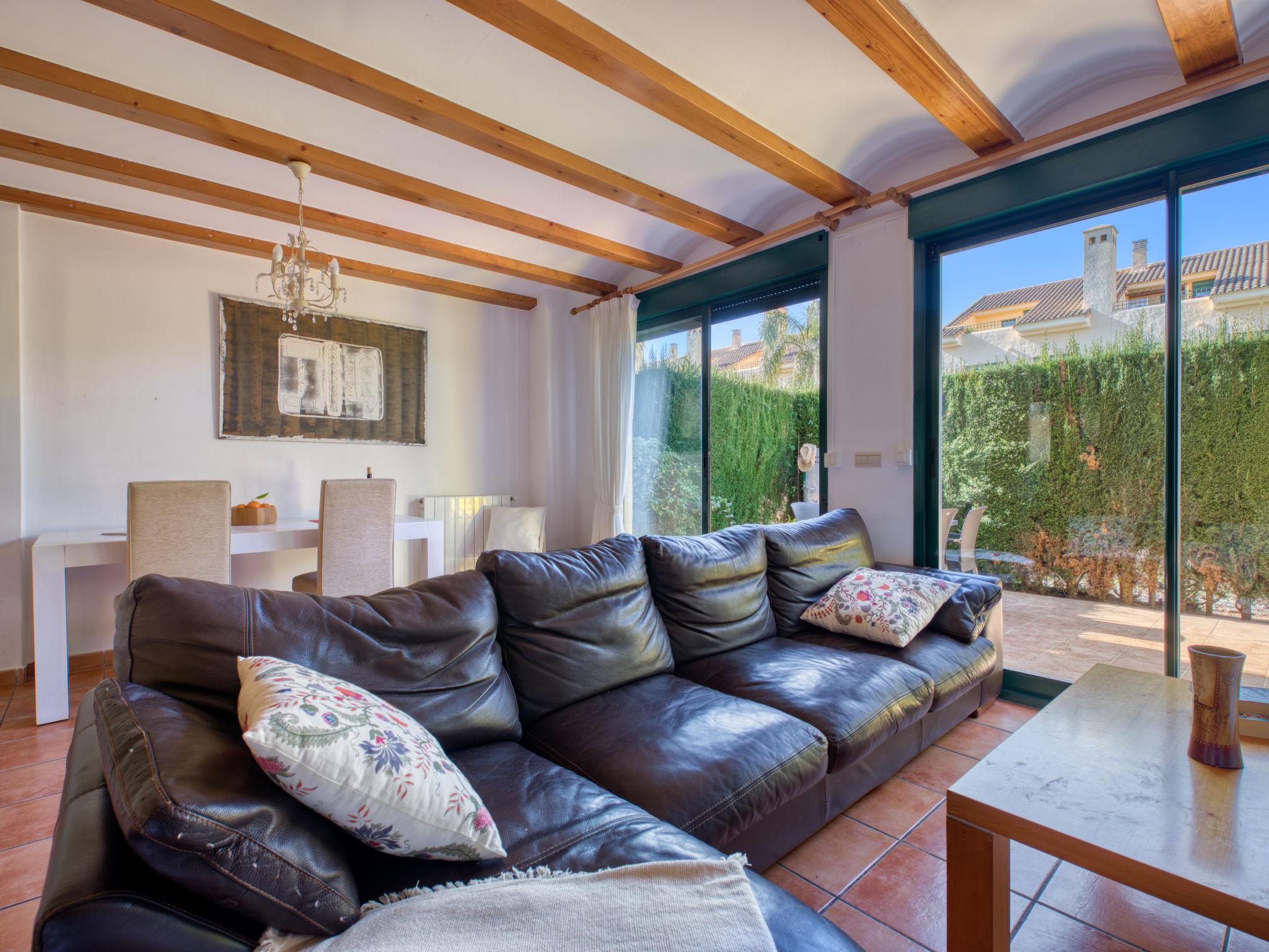 Photo 6 - Maison de 4 chambres à Jávea avec piscine et jardin