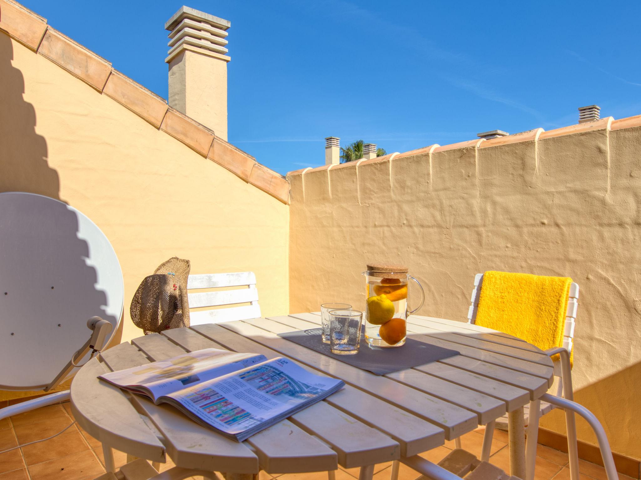 Foto 5 - Haus mit 4 Schlafzimmern in Jávea mit schwimmbad und blick aufs meer