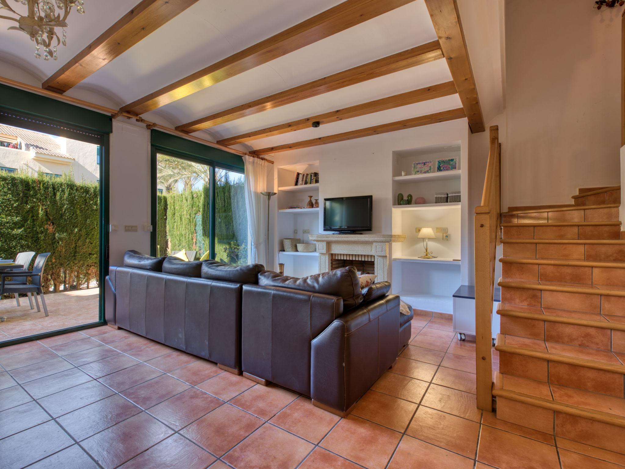 Photo 8 - Maison de 4 chambres à Jávea avec piscine et jardin