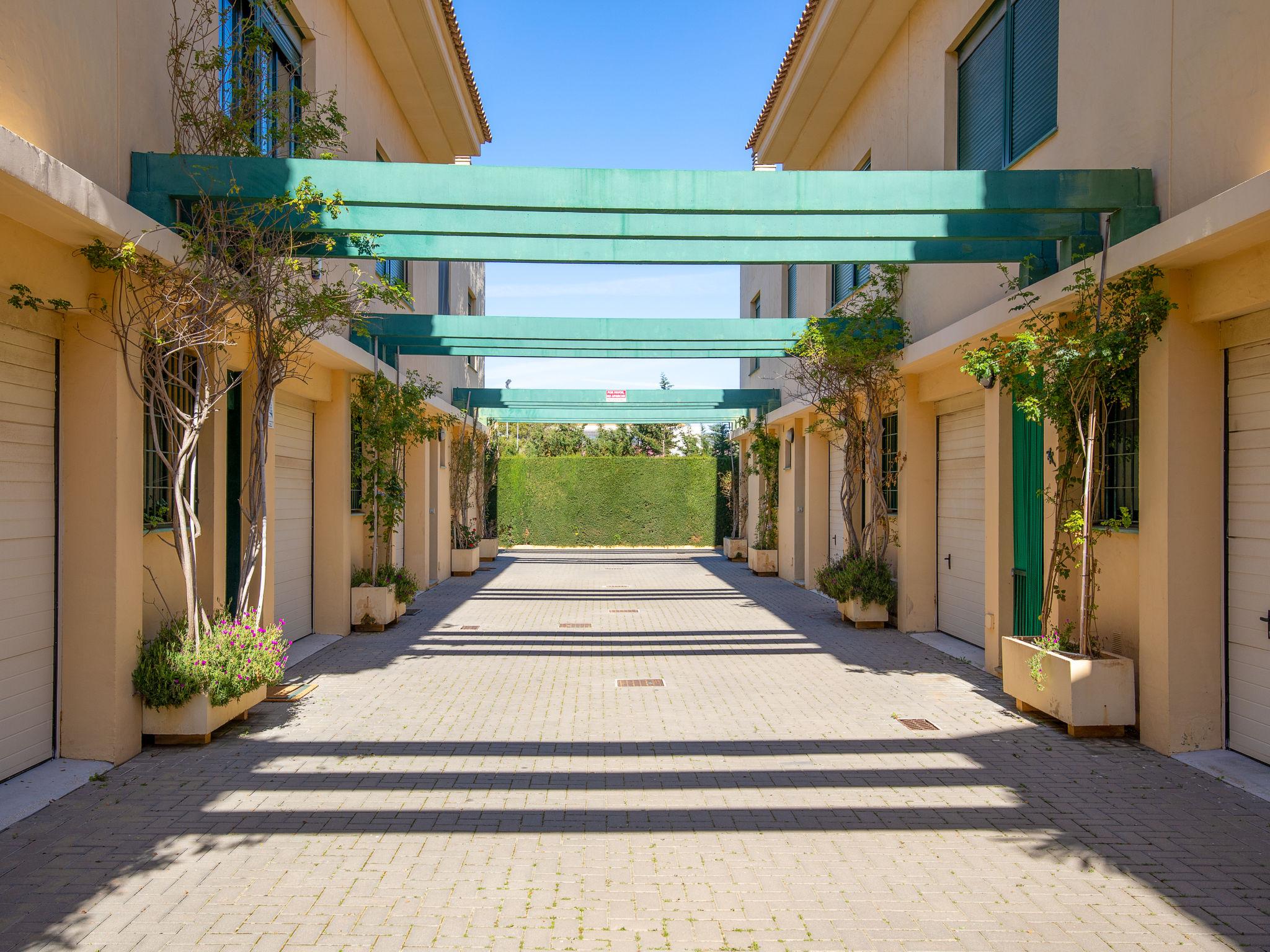 Photo 36 - Maison de 4 chambres à Jávea avec piscine et jardin