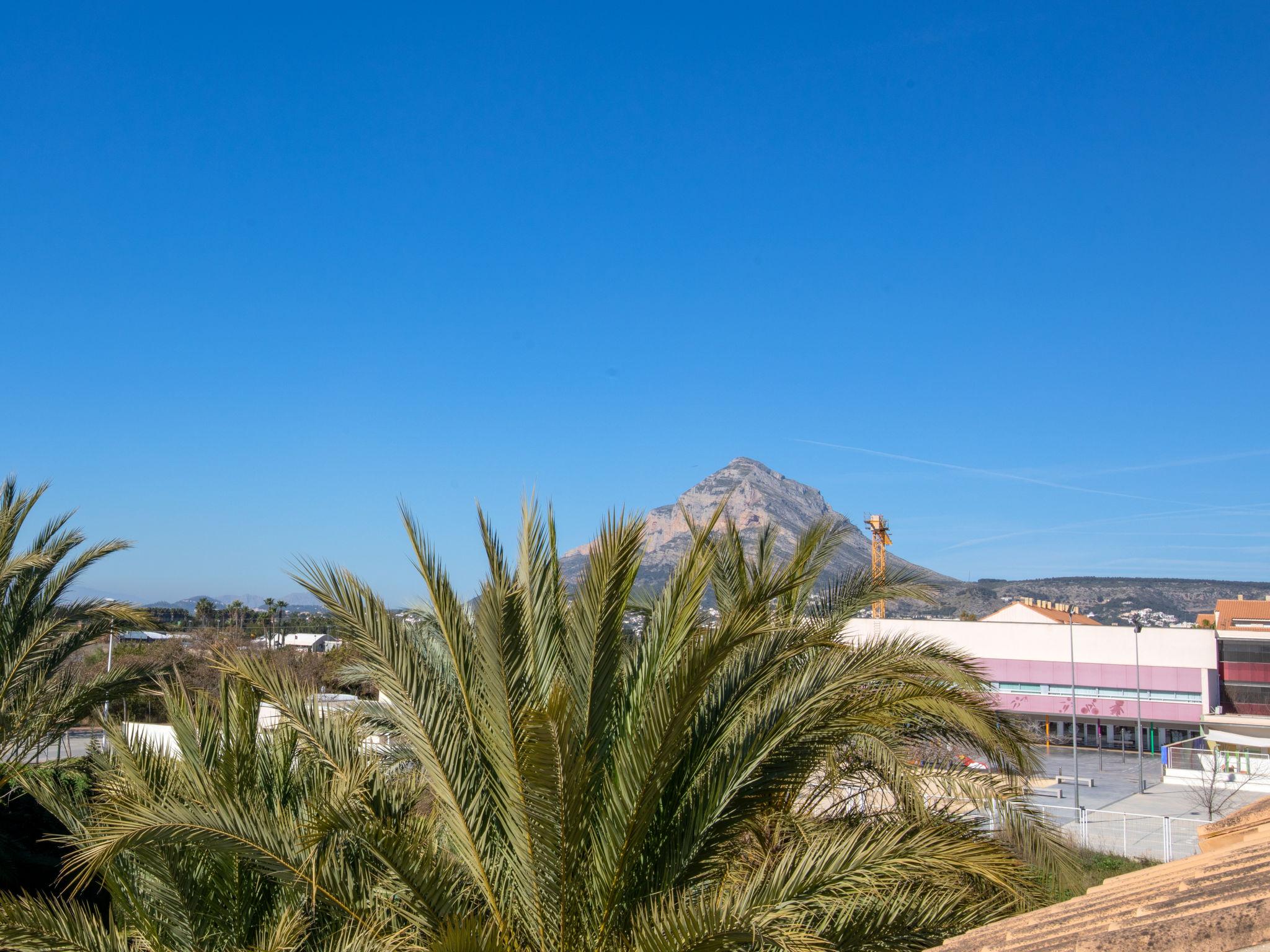 Foto 35 - Haus mit 4 Schlafzimmern in Jávea mit schwimmbad und blick aufs meer