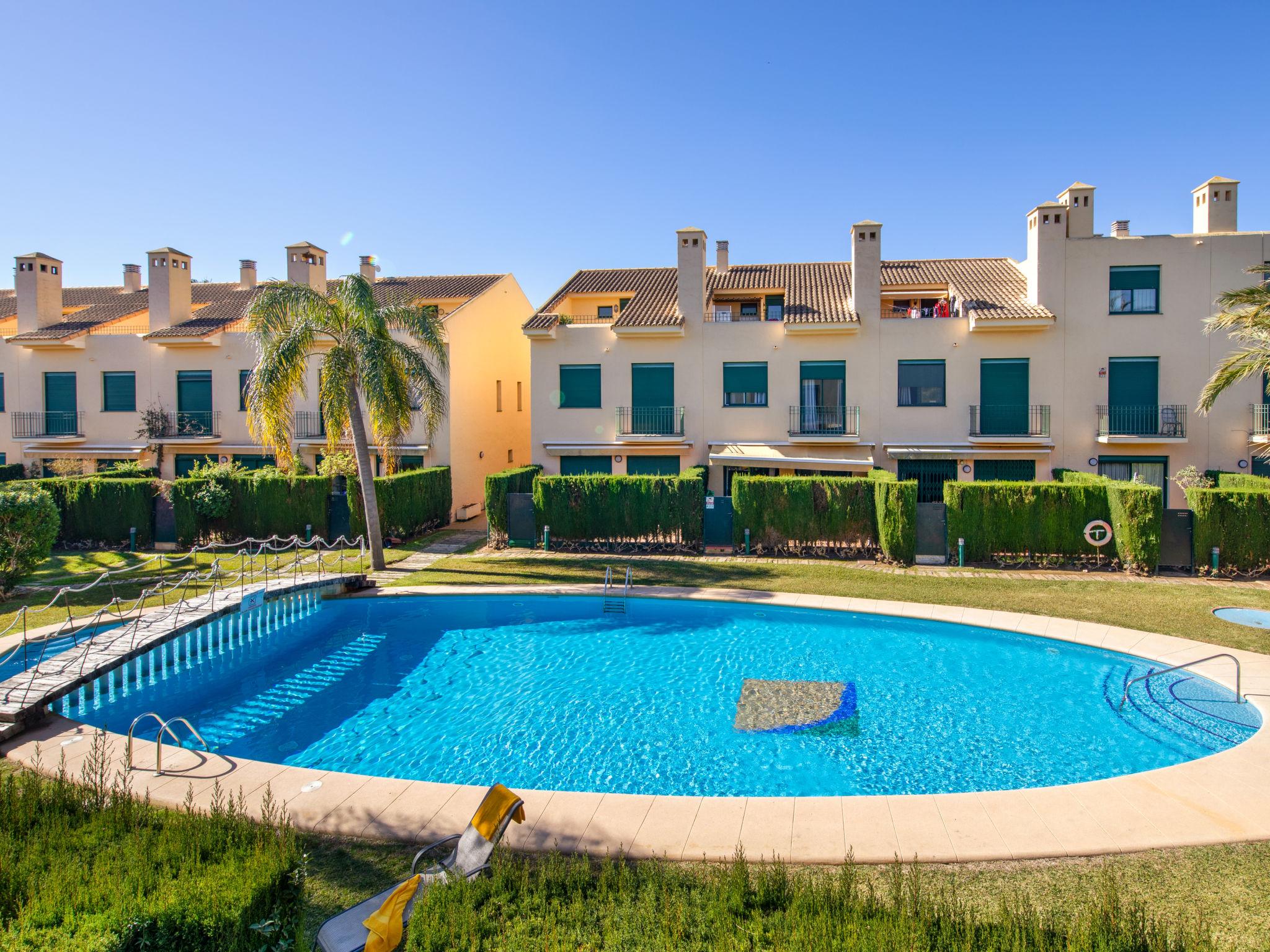 Foto 33 - Casa con 4 camere da letto a Jávea con piscina e vista mare