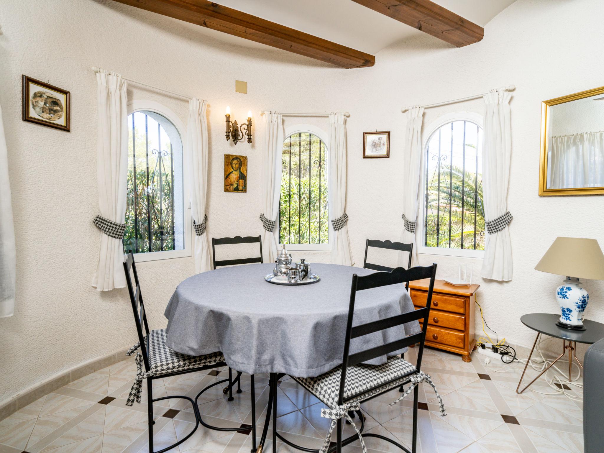 Photo 5 - Maison de 2 chambres à Jávea avec piscine privée et jardin