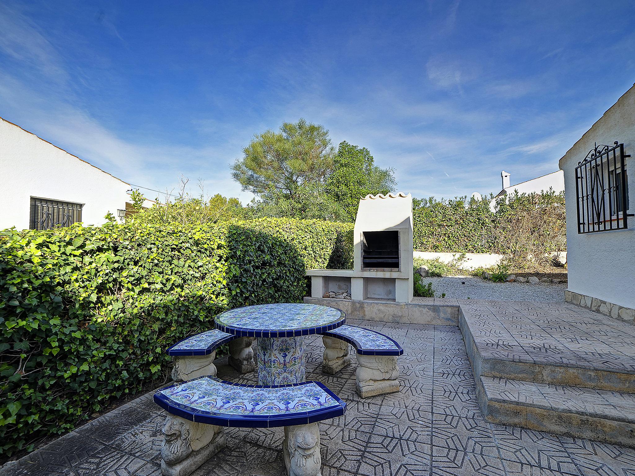 Photo 24 - Maison de 2 chambres à Jávea avec piscine privée et vues à la mer