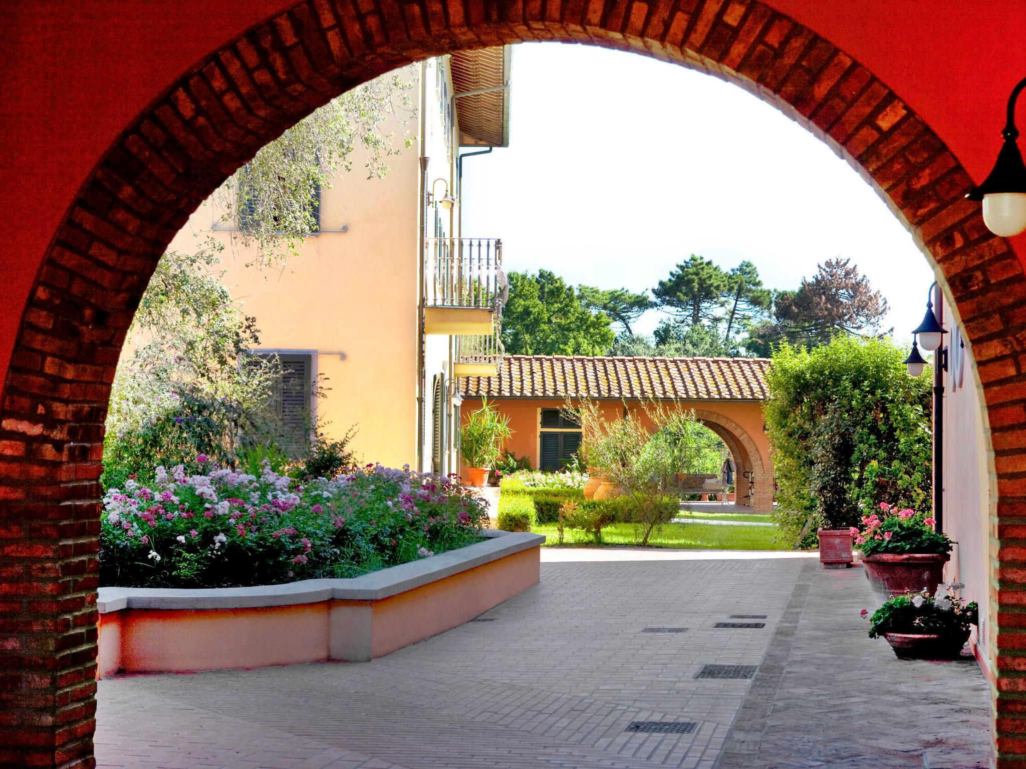 Photo 35 - Maison de 6 chambres à Fucecchio avec piscine privée et jardin