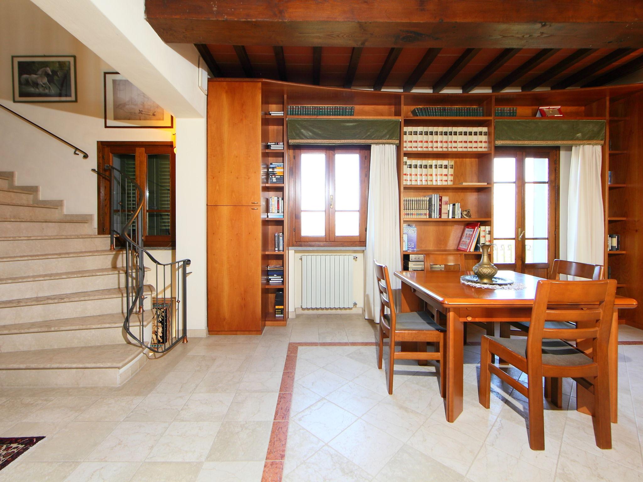 Foto 16 - Casa de 8 habitaciones en Fucecchio con piscina privada y jardín