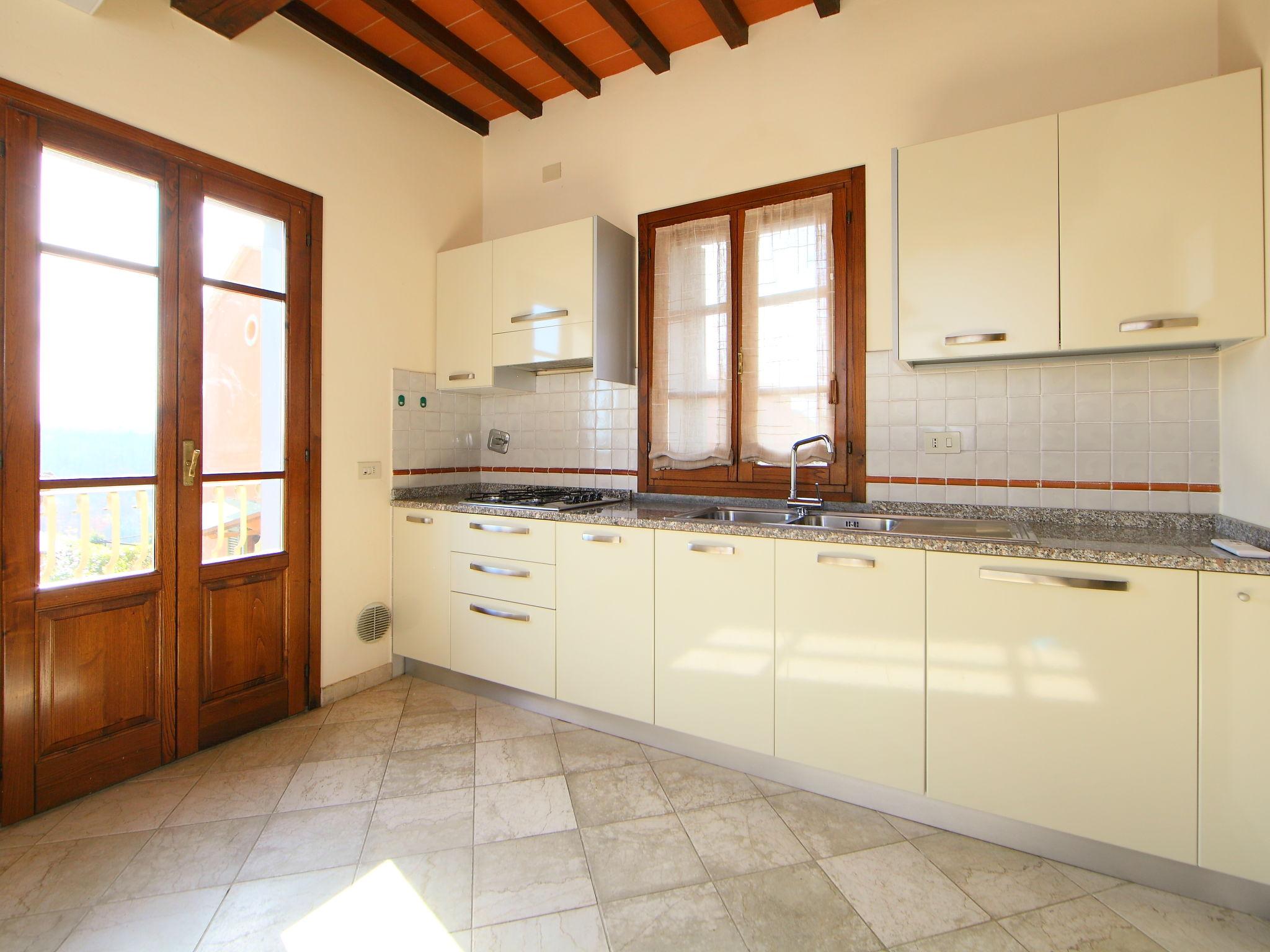 Photo 23 - 6 bedroom House in Fucecchio with private pool and garden