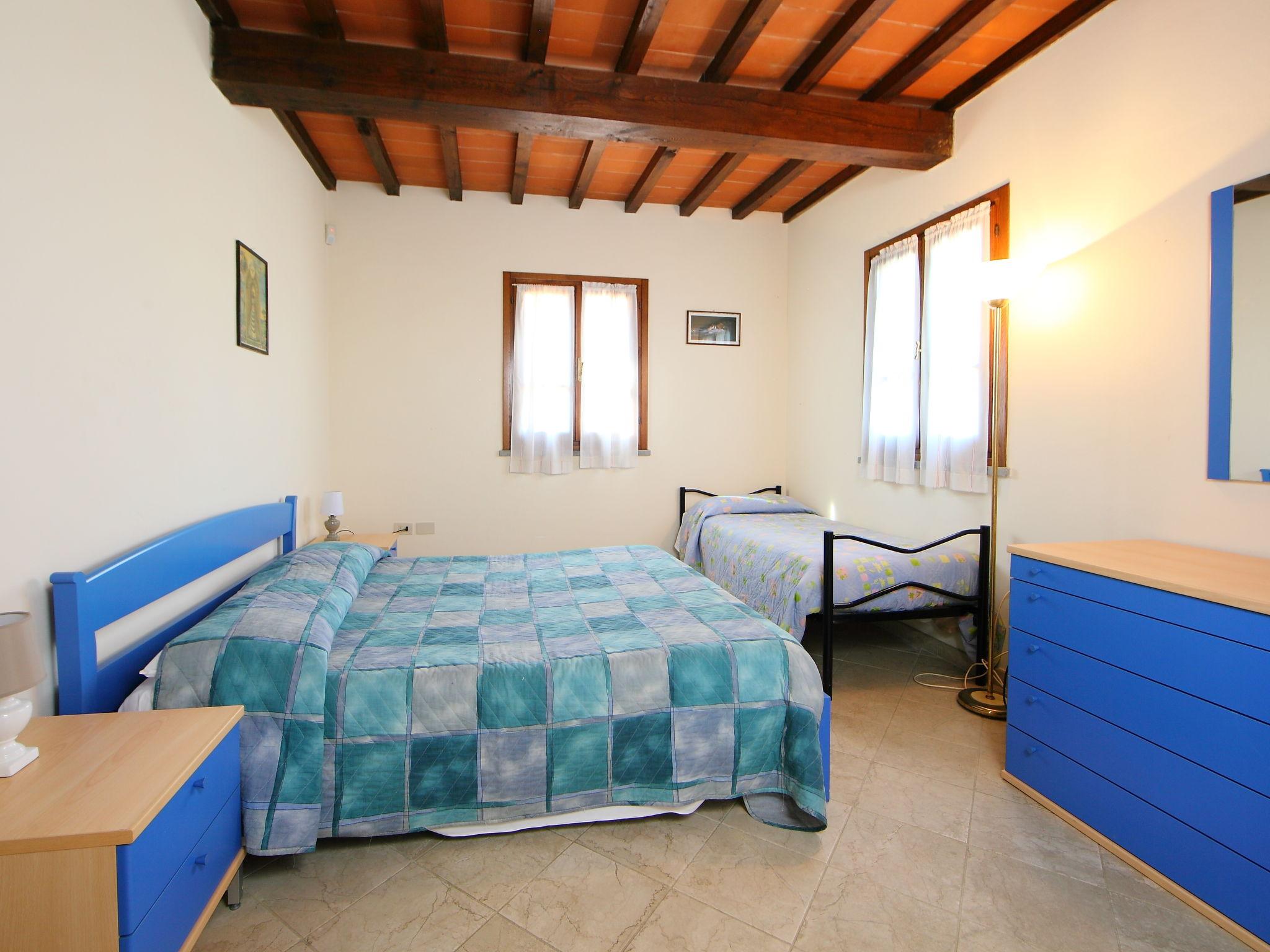 Foto 31 - Casa con 8 camere da letto a Fucecchio con piscina privata e giardino