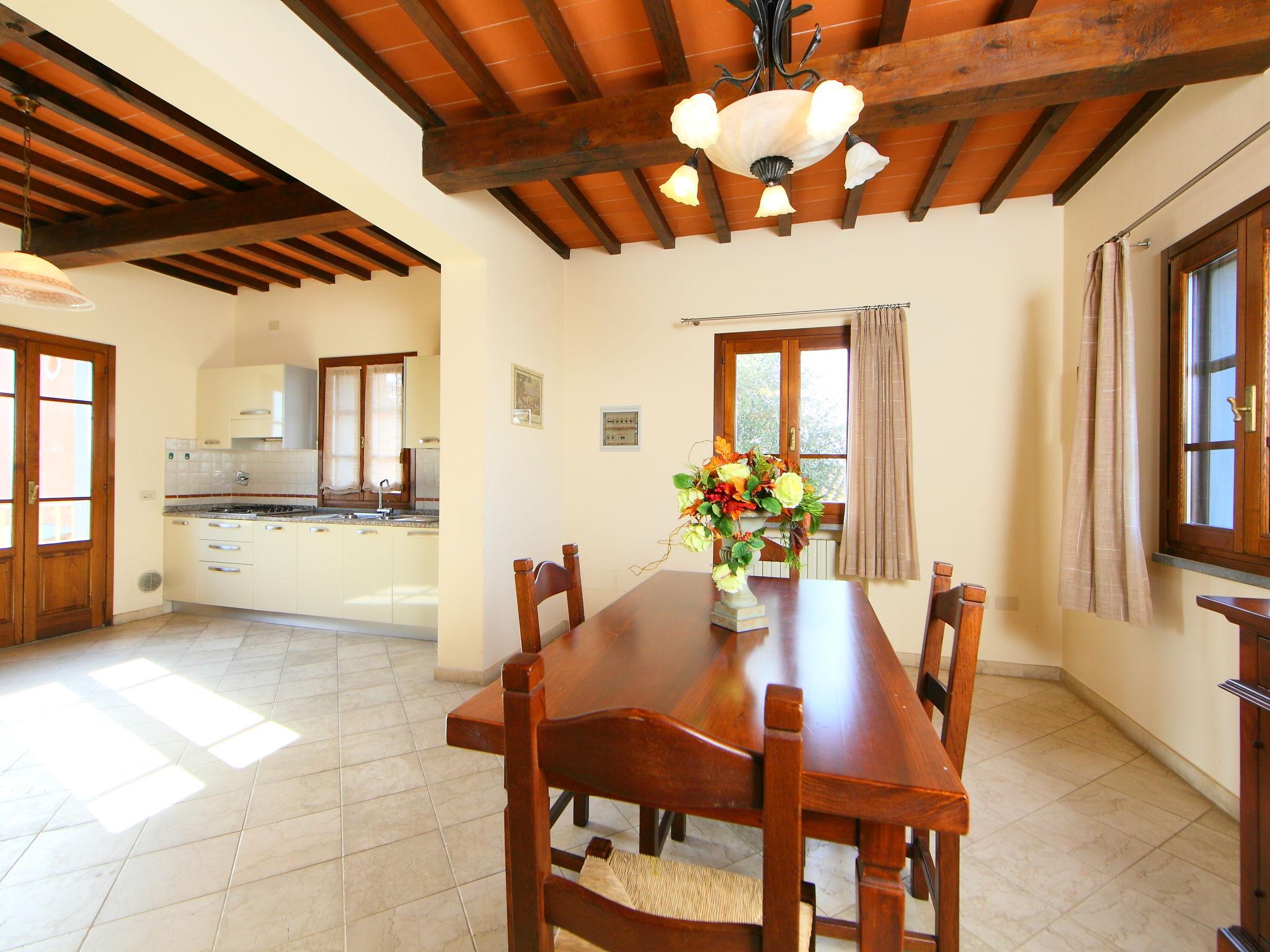 Photo 21 - 6 bedroom House in Fucecchio with private pool and garden
