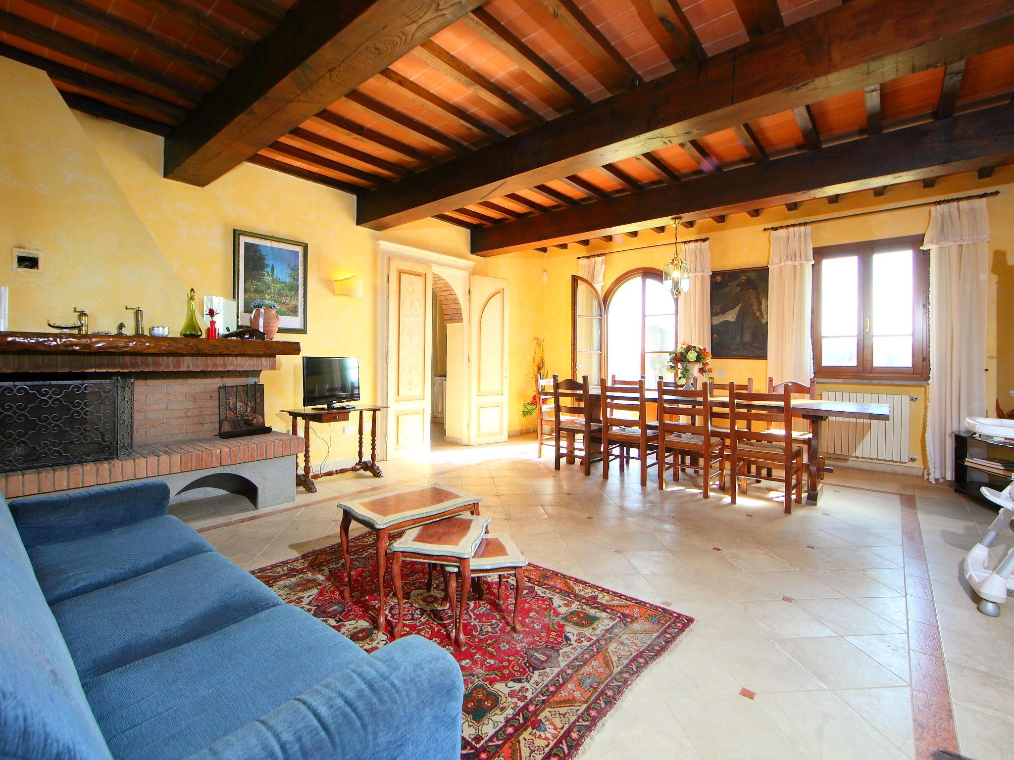Photo 5 - 8 bedroom House in Fucecchio with private pool and garden