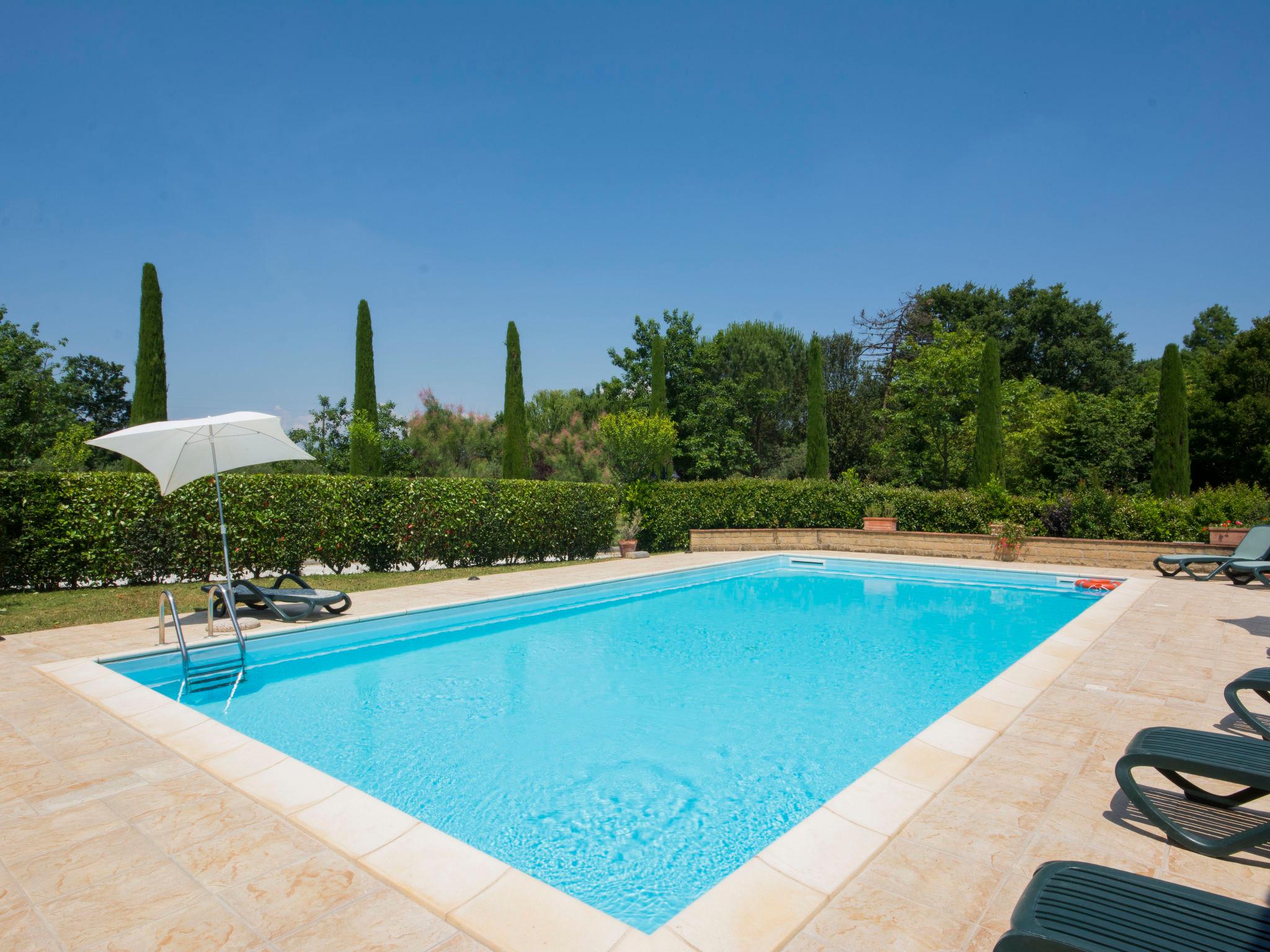 Foto 3 - Casa de 8 quartos em Fucecchio com piscina privada e jardim