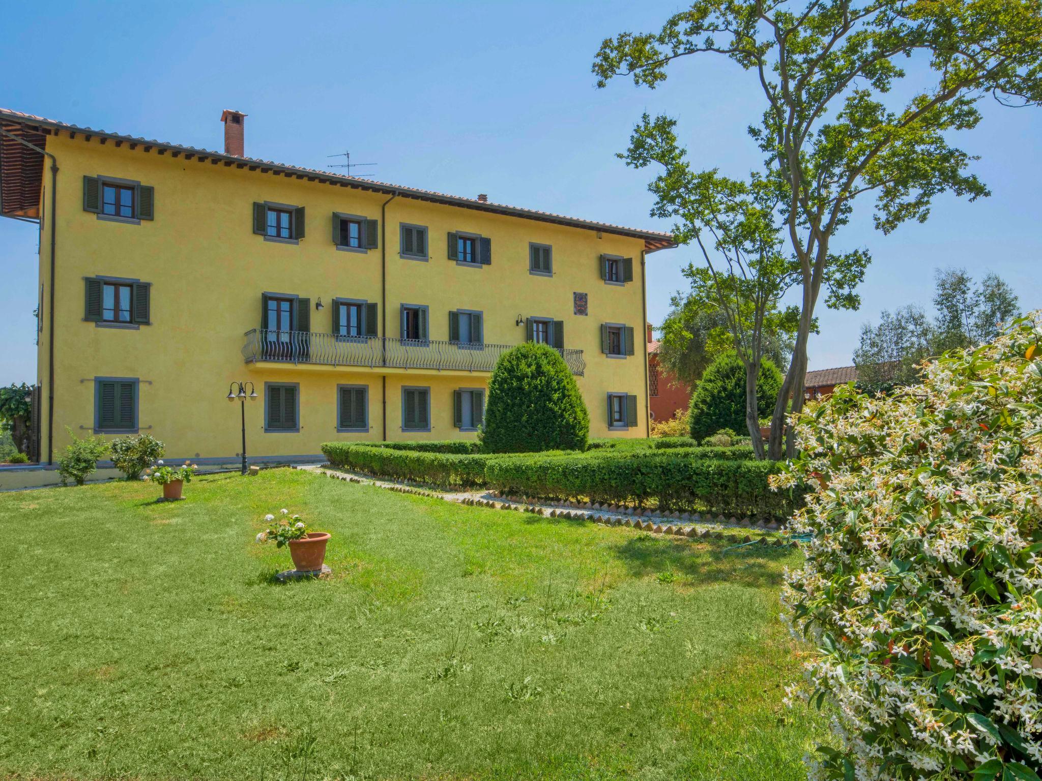 Photo 38 - 8 bedroom House in Fucecchio with private pool and garden