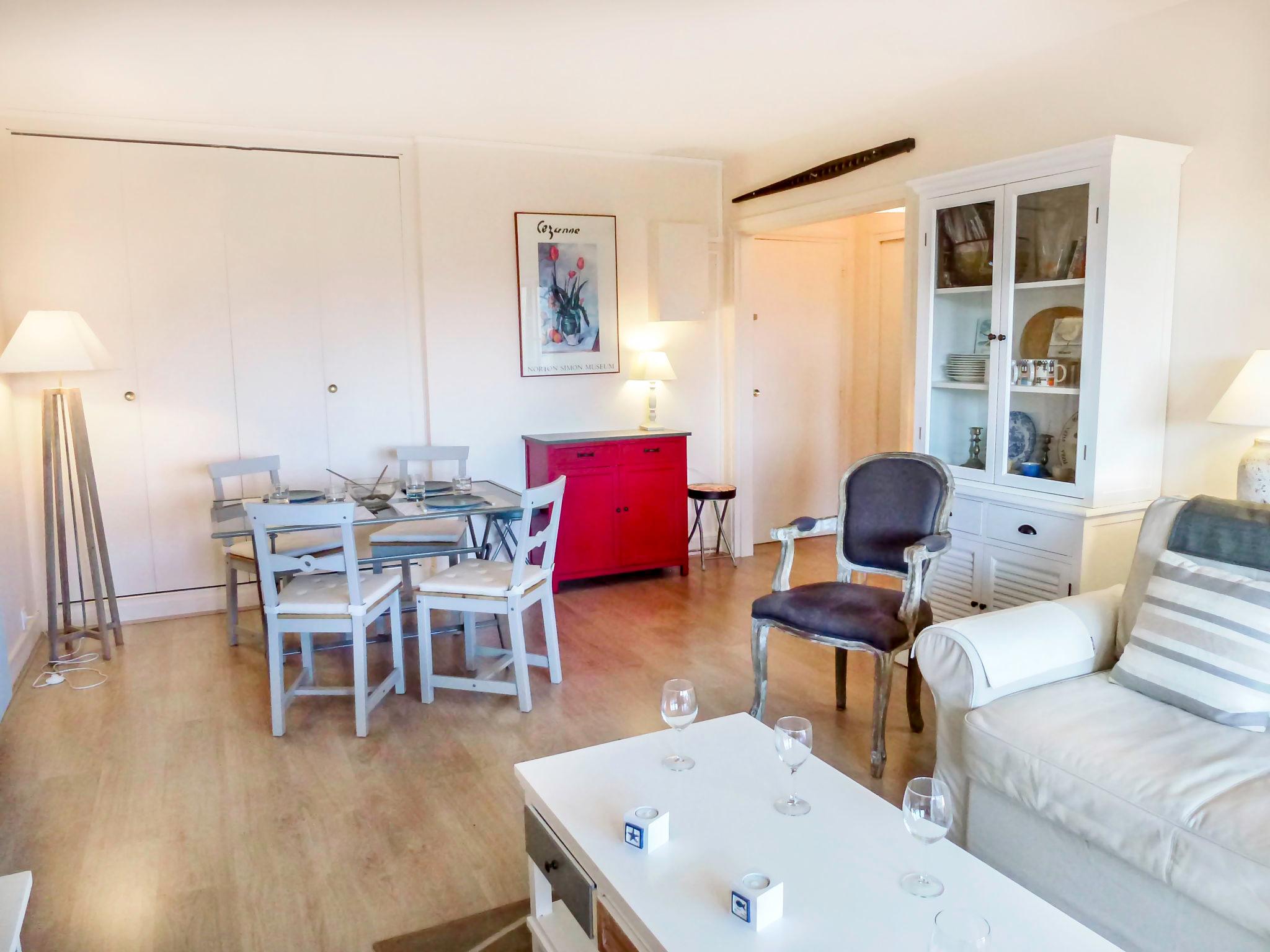 Foto 7 - Apartamento de 2 quartos em Benerville-sur-Mer