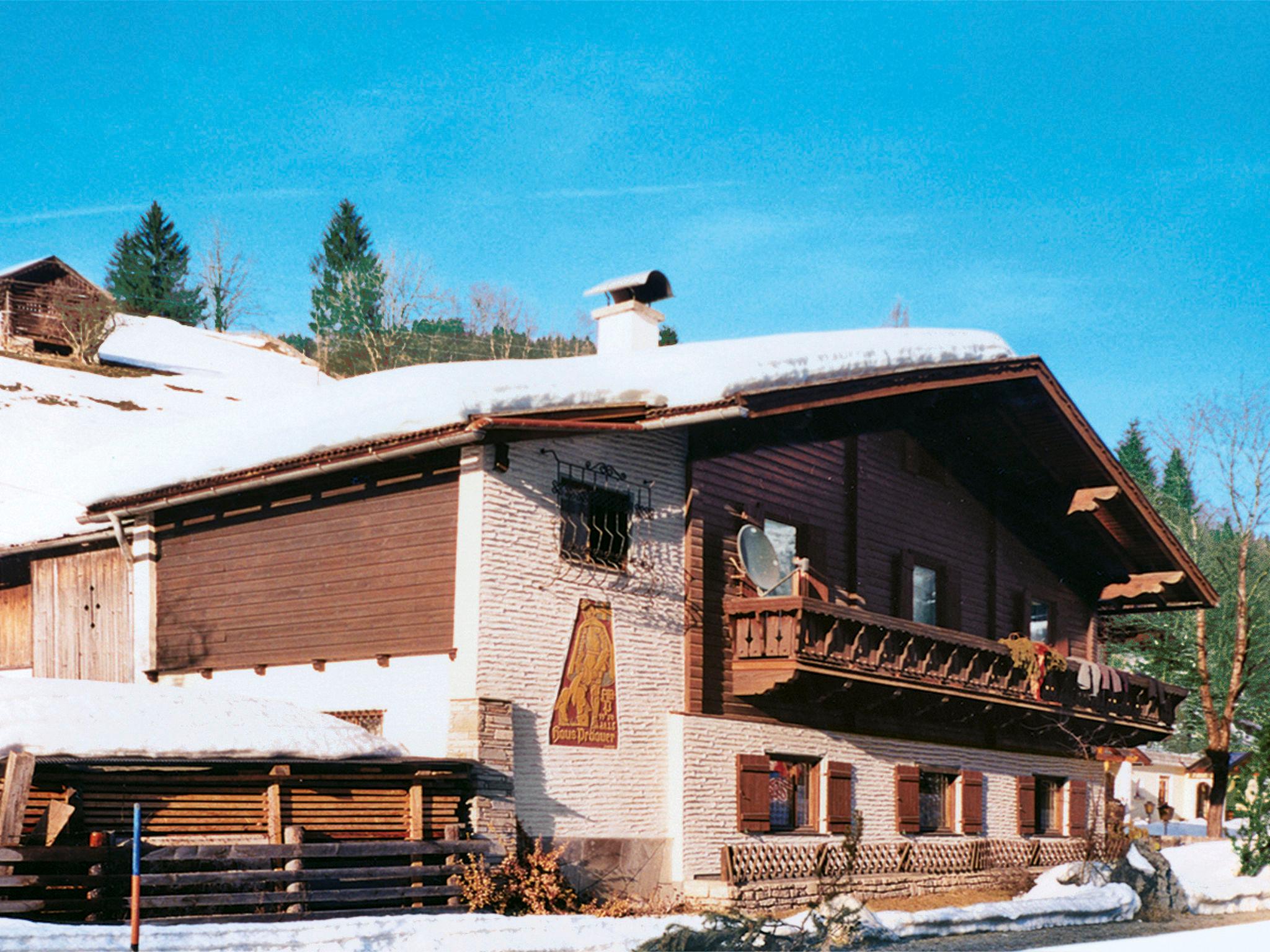 Foto 11 - Haus mit 3 Schlafzimmern in Wagrain mit garten und blick auf die berge