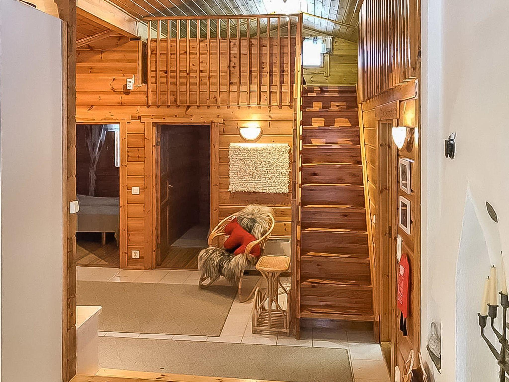 Photo 8 - Maison de 2 chambres à Kuusamo avec sauna et vues sur la montagne