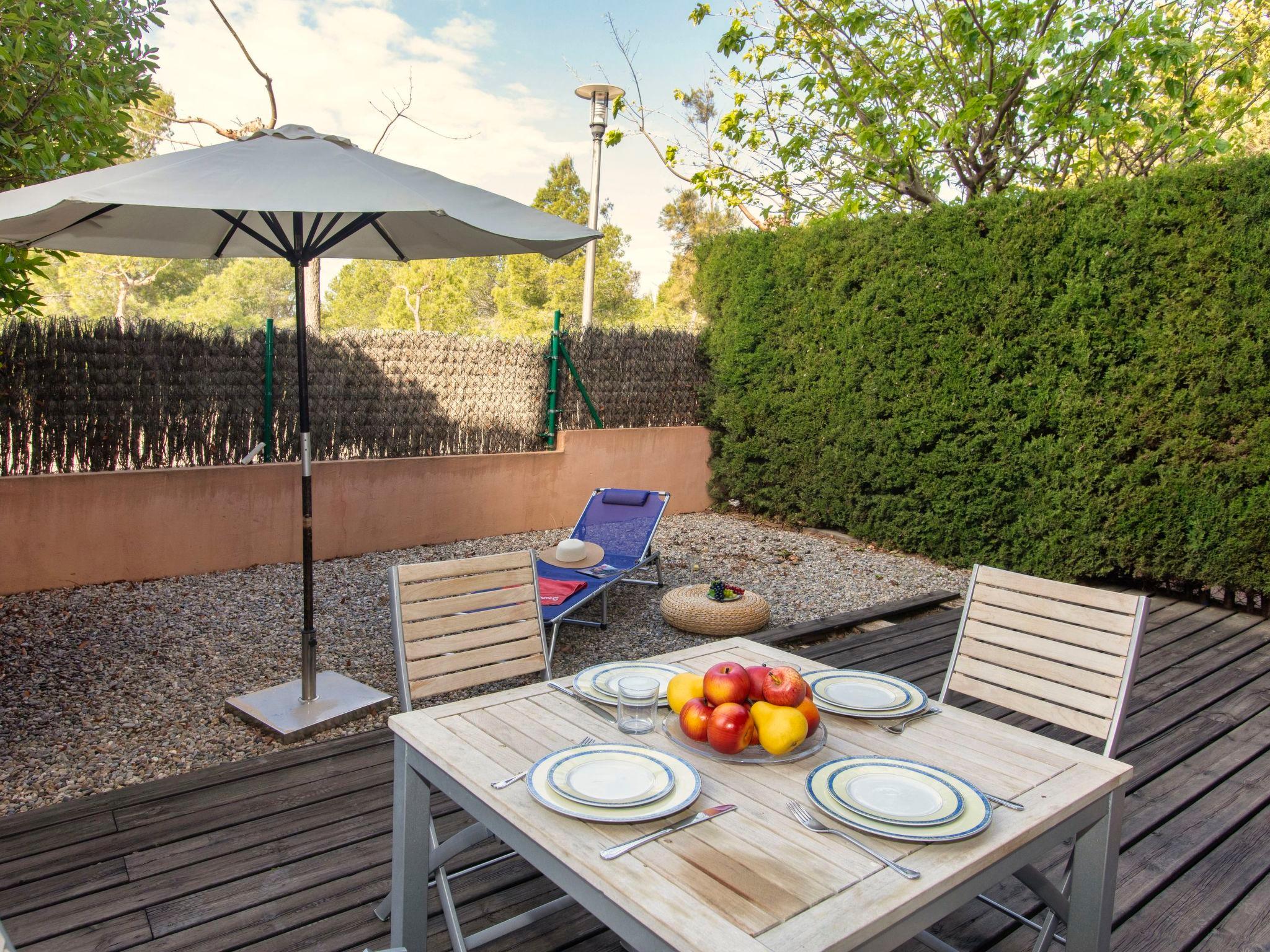 Photo 3 - Appartement de 1 chambre à l'Ametlla de Mar avec piscine et jardin