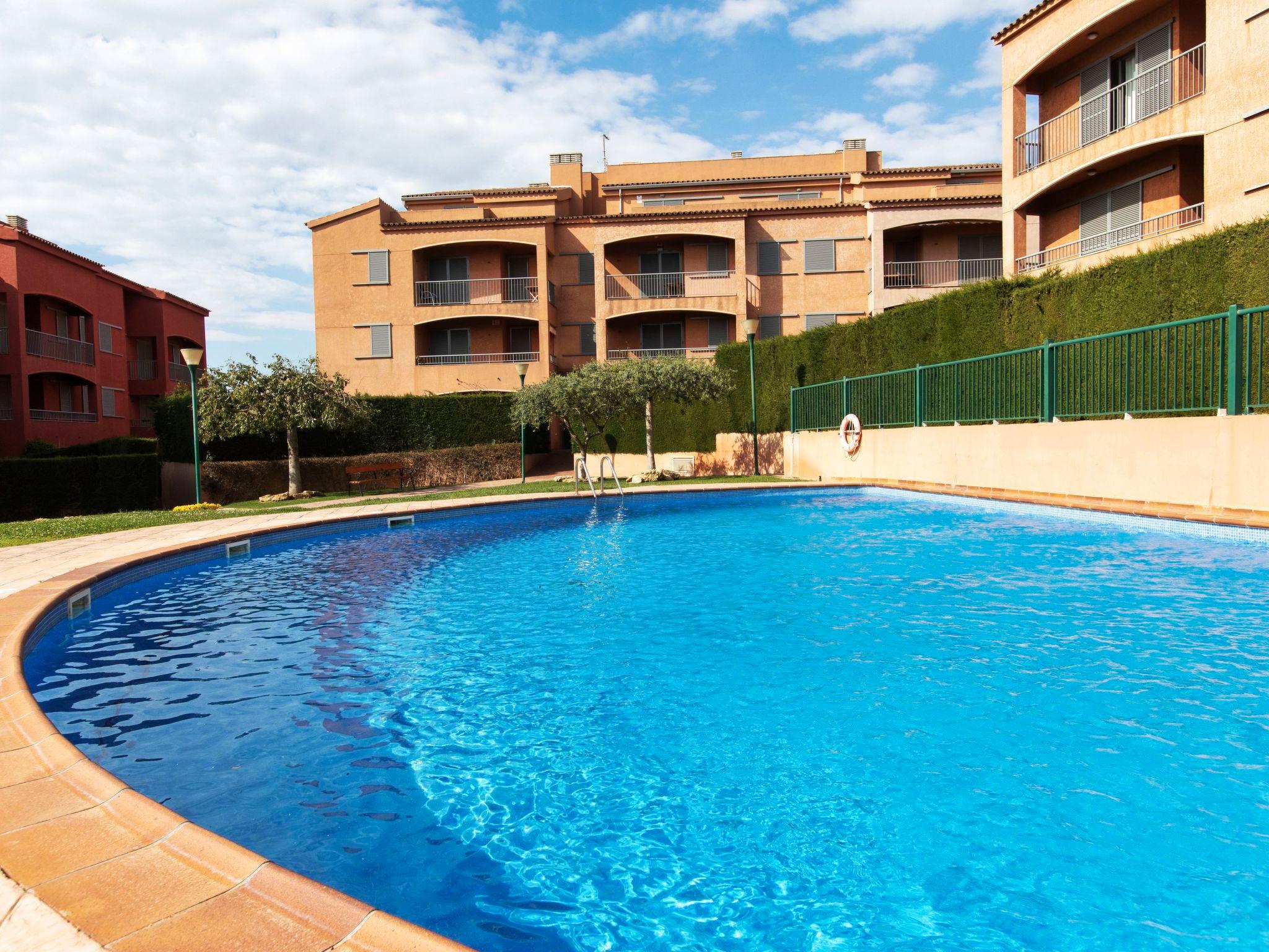Photo 6 - 1 bedroom Apartment in l'Ametlla de Mar with swimming pool and sea view