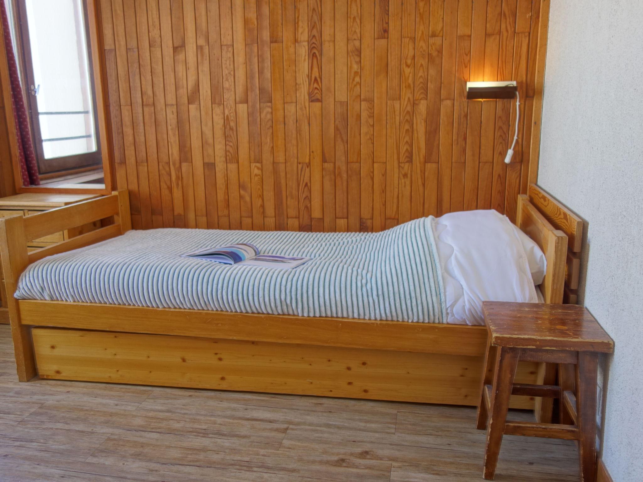 Foto 4 - Appartamento con 1 camera da letto a Tignes con vista sulle montagne