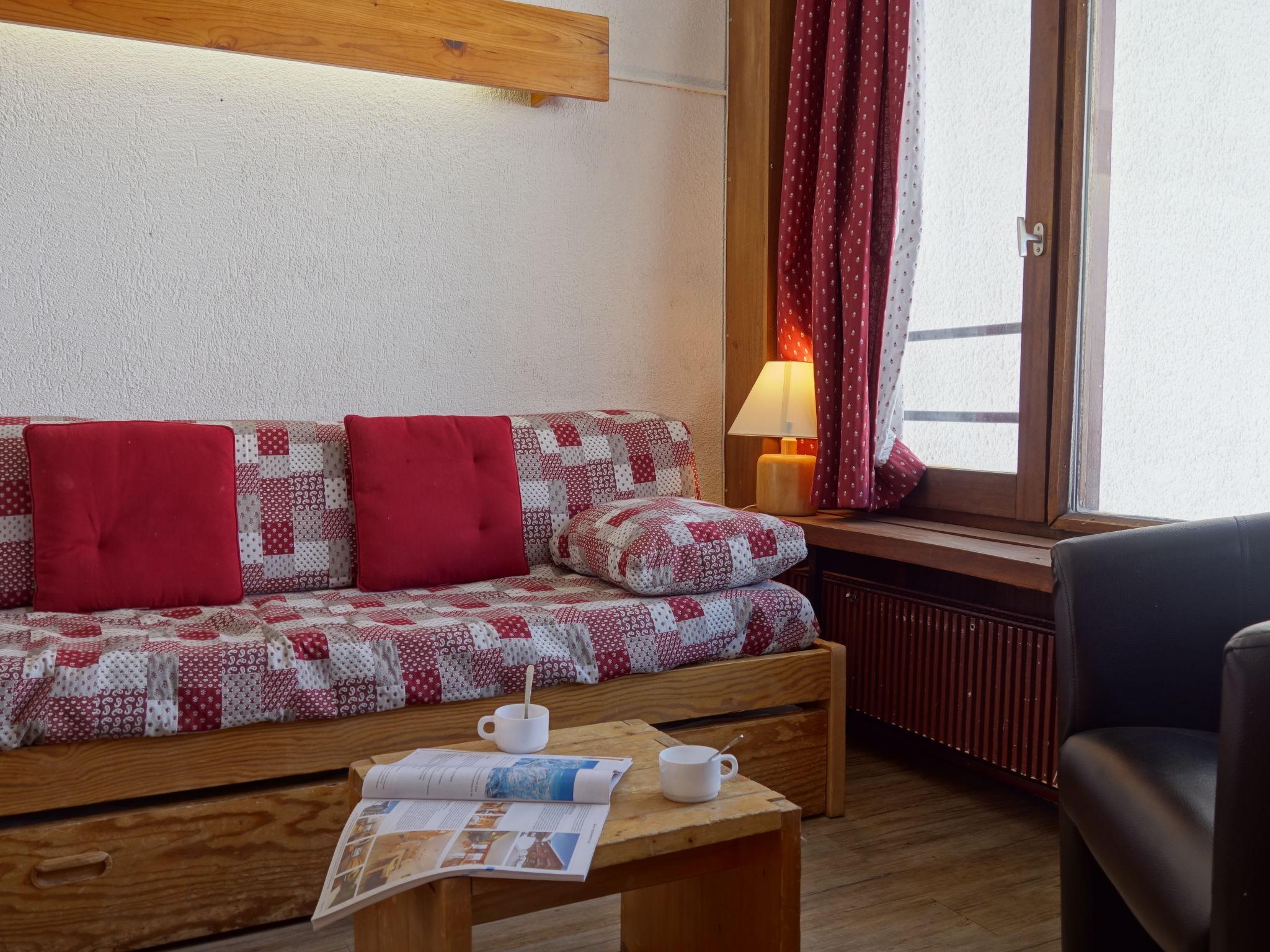 Foto 1 - Appartamento con 1 camera da letto a Tignes