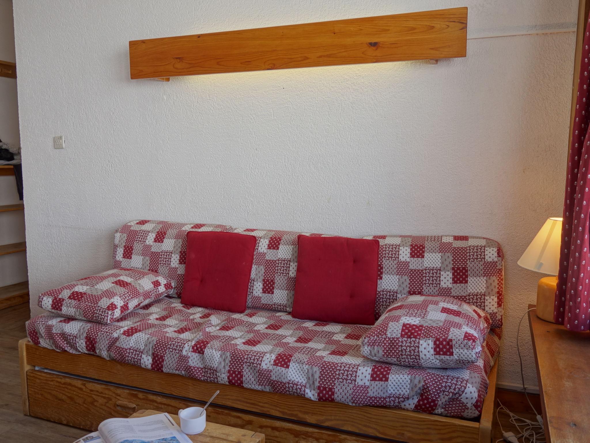 Photo 6 - Appartement de 1 chambre à Tignes avec vues sur la montagne