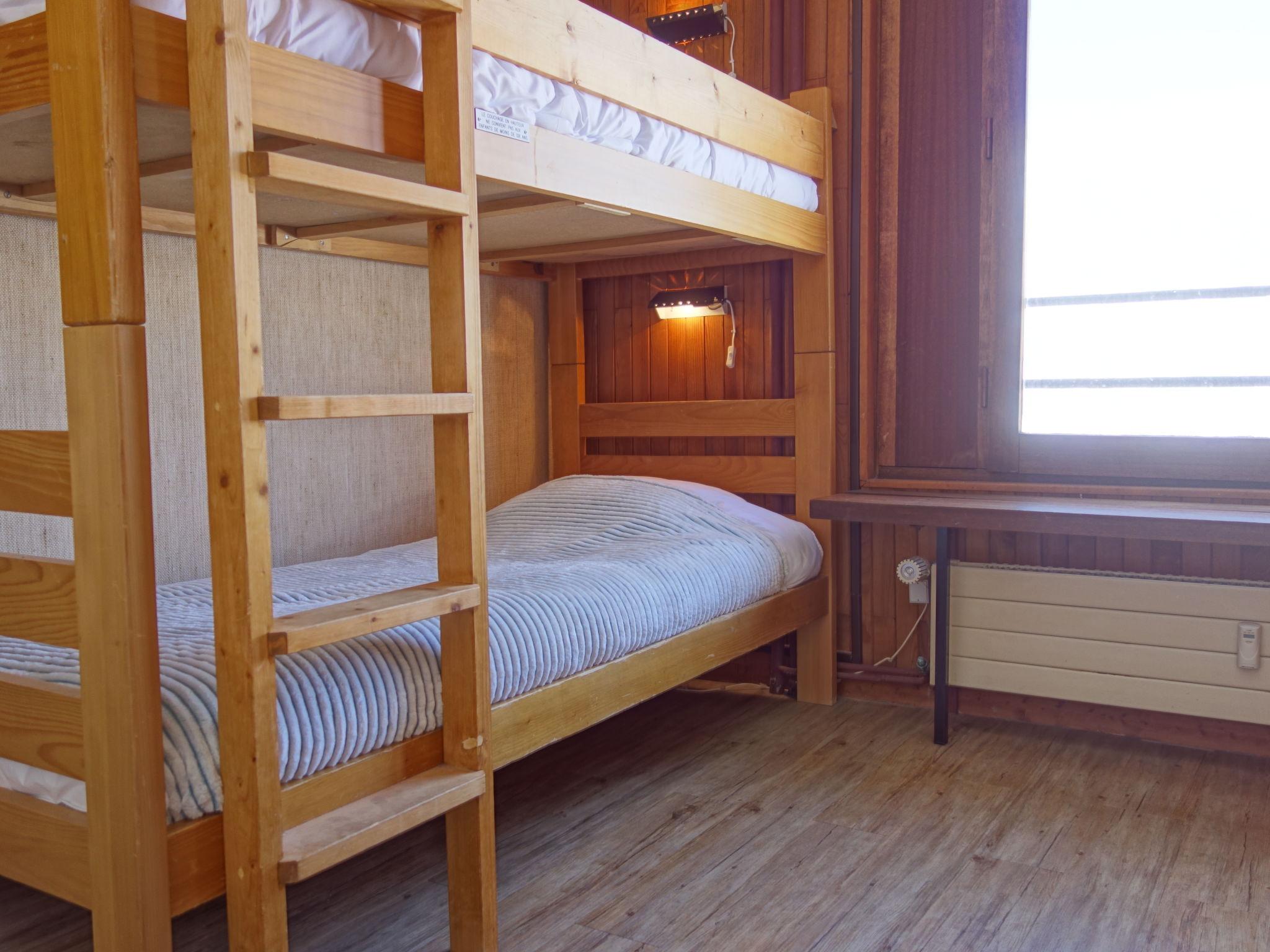 Foto 3 - Appartamento con 1 camera da letto a Tignes con vista sulle montagne